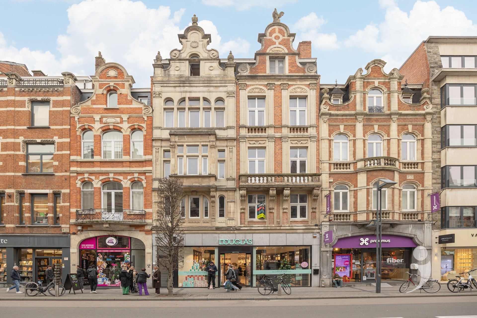 Dorm room for sale in LEUVEN