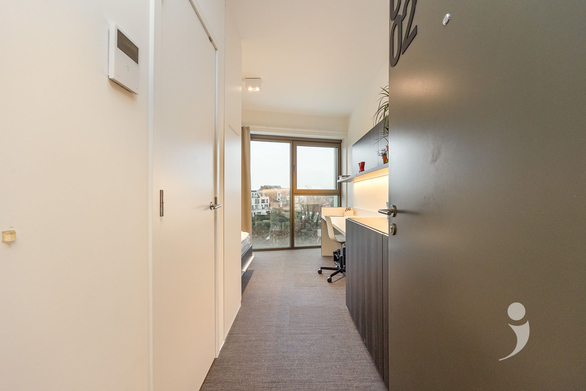 Dorm room for sale in LEUVEN