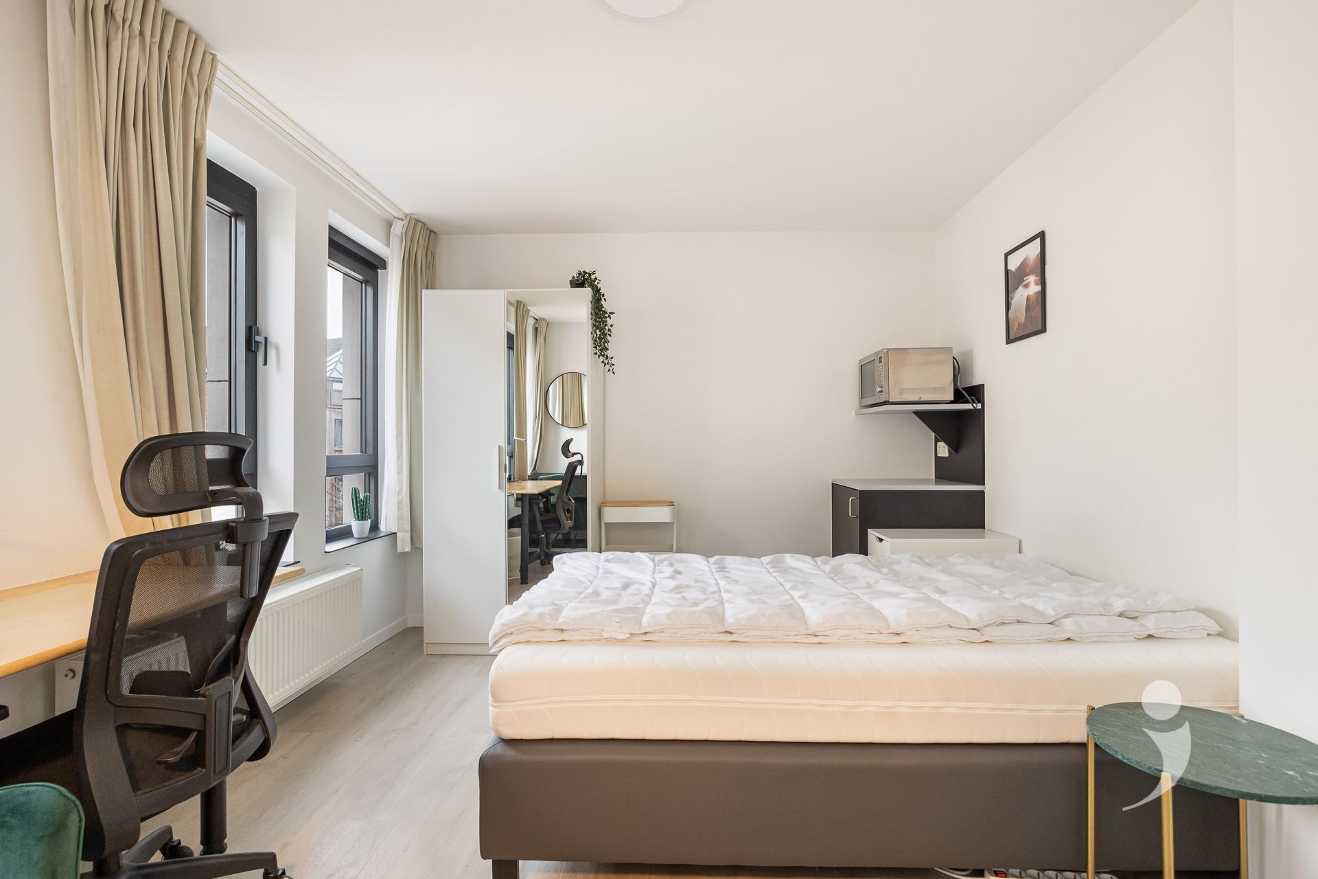 Dorm room for sale in LEUVEN