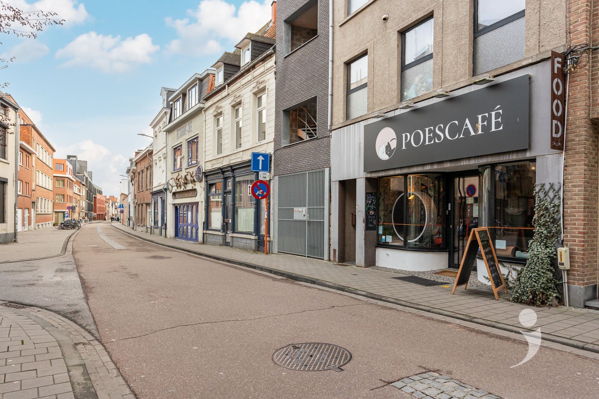 Dorm room for sale in LEUVEN