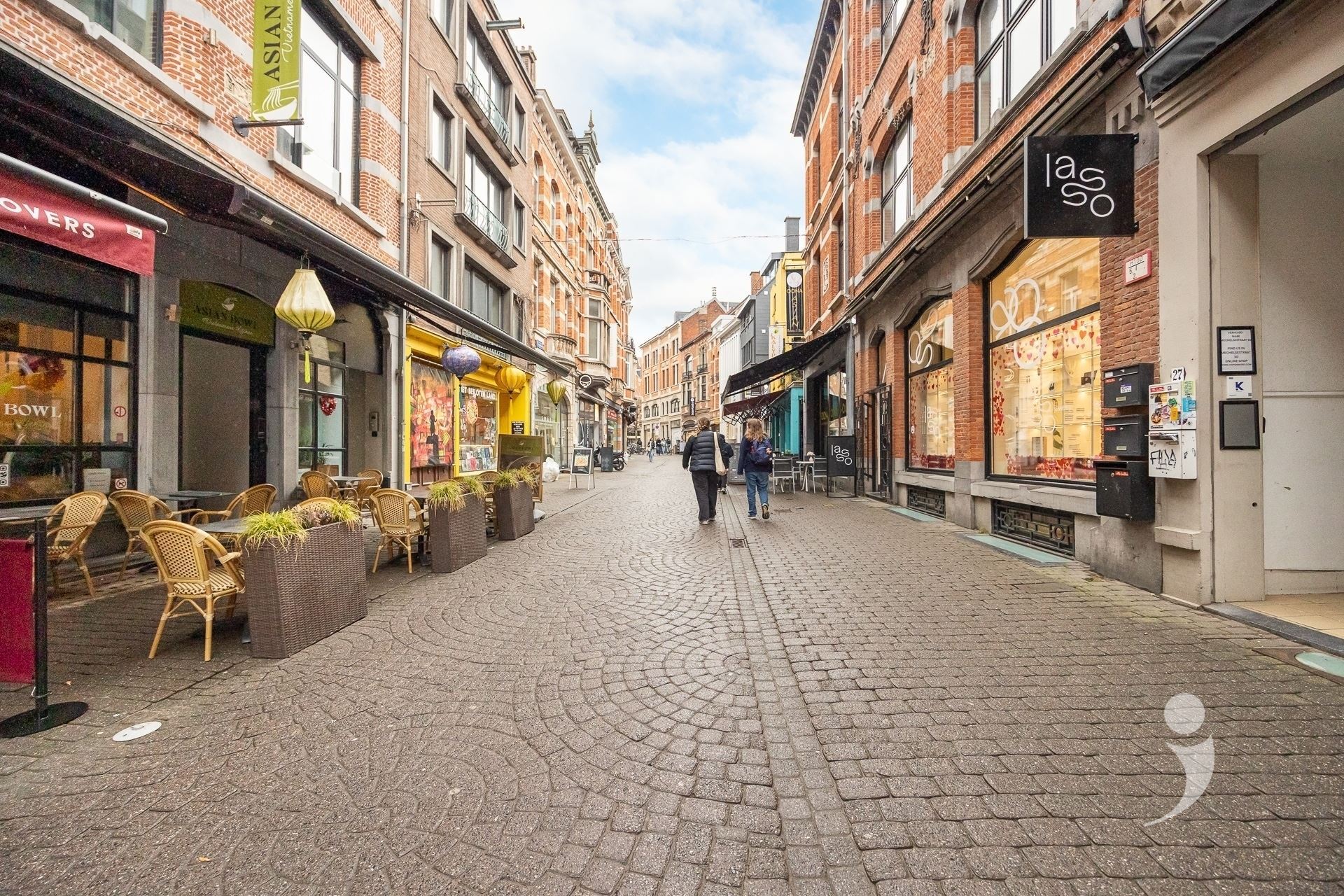 Dorm room for sale in LEUVEN