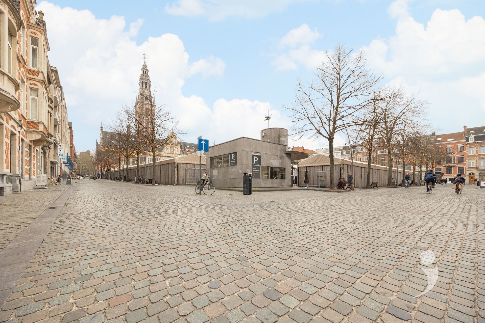 Dorm room for sale in LEUVEN