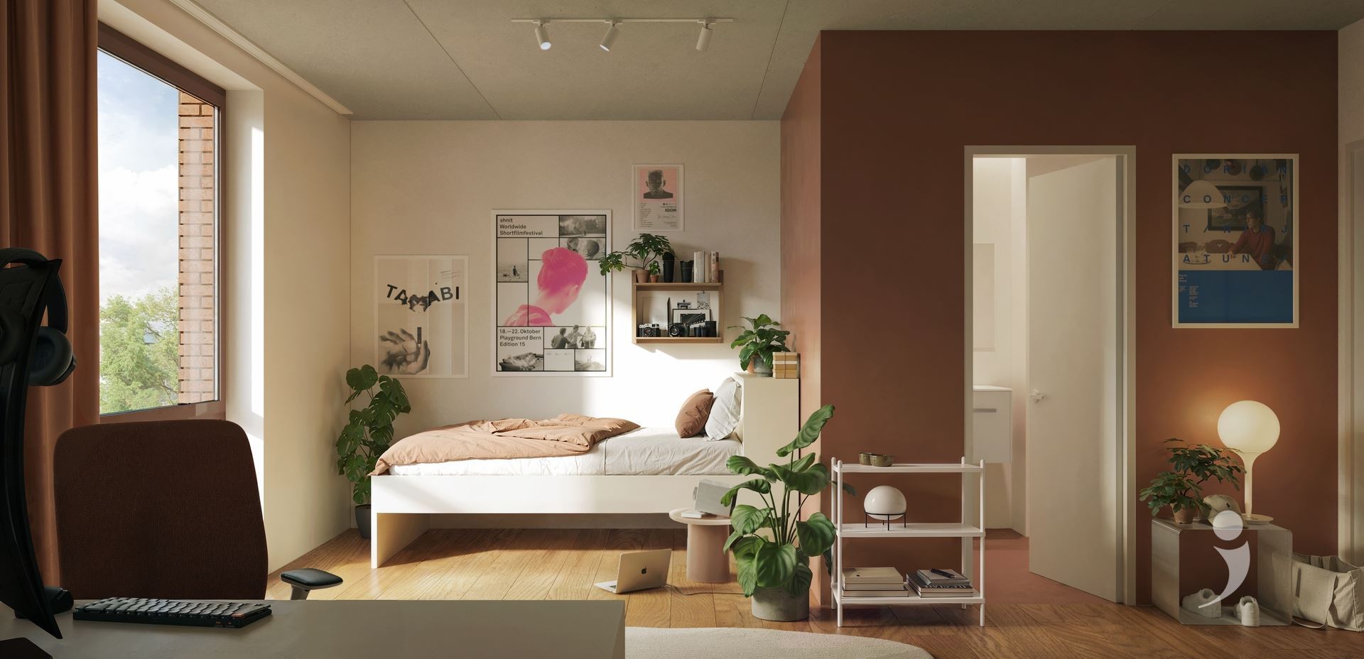 Dorm room for sale in LEUVEN