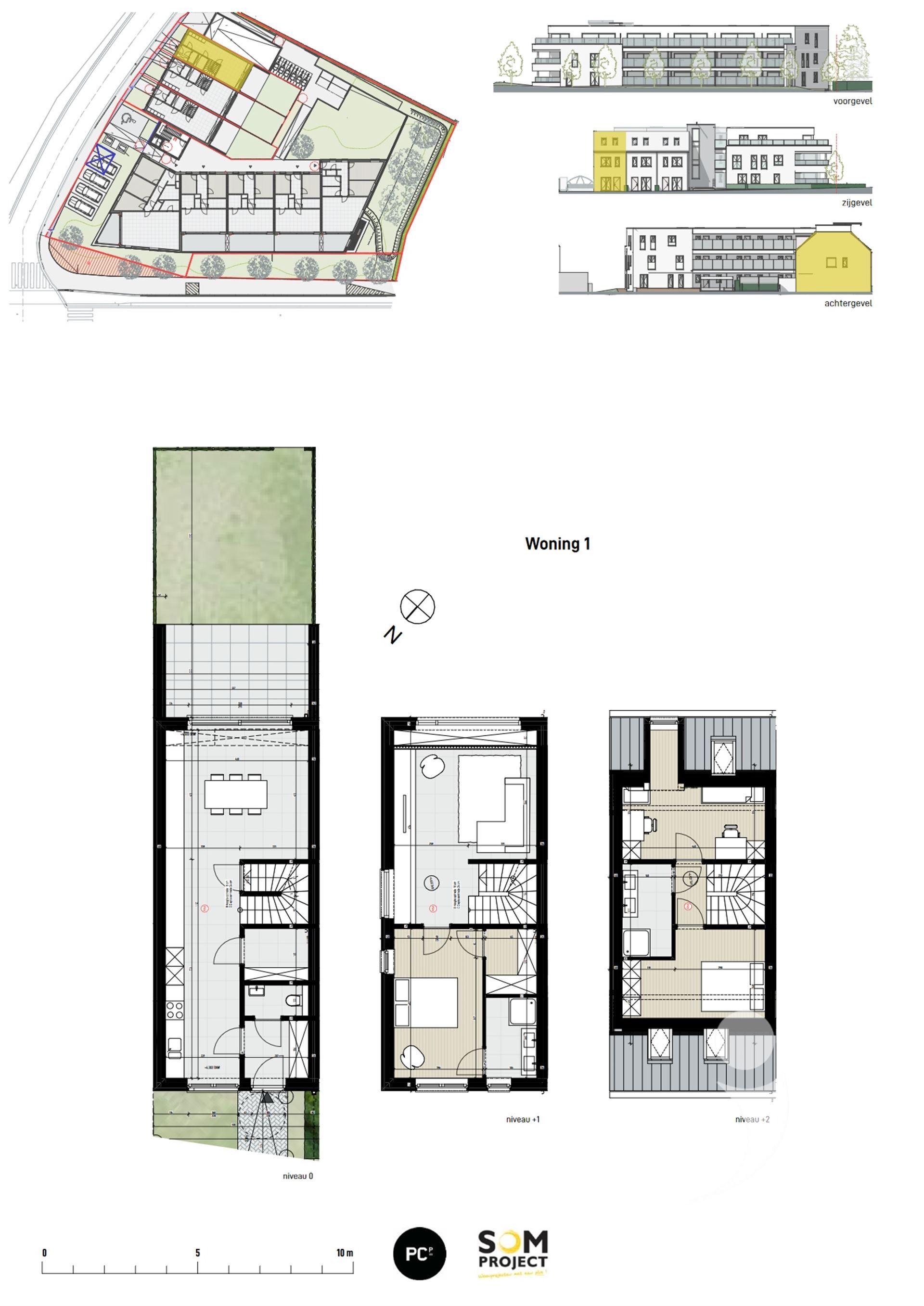 Nieuwbouw woning te koop in KORBEEK-LO