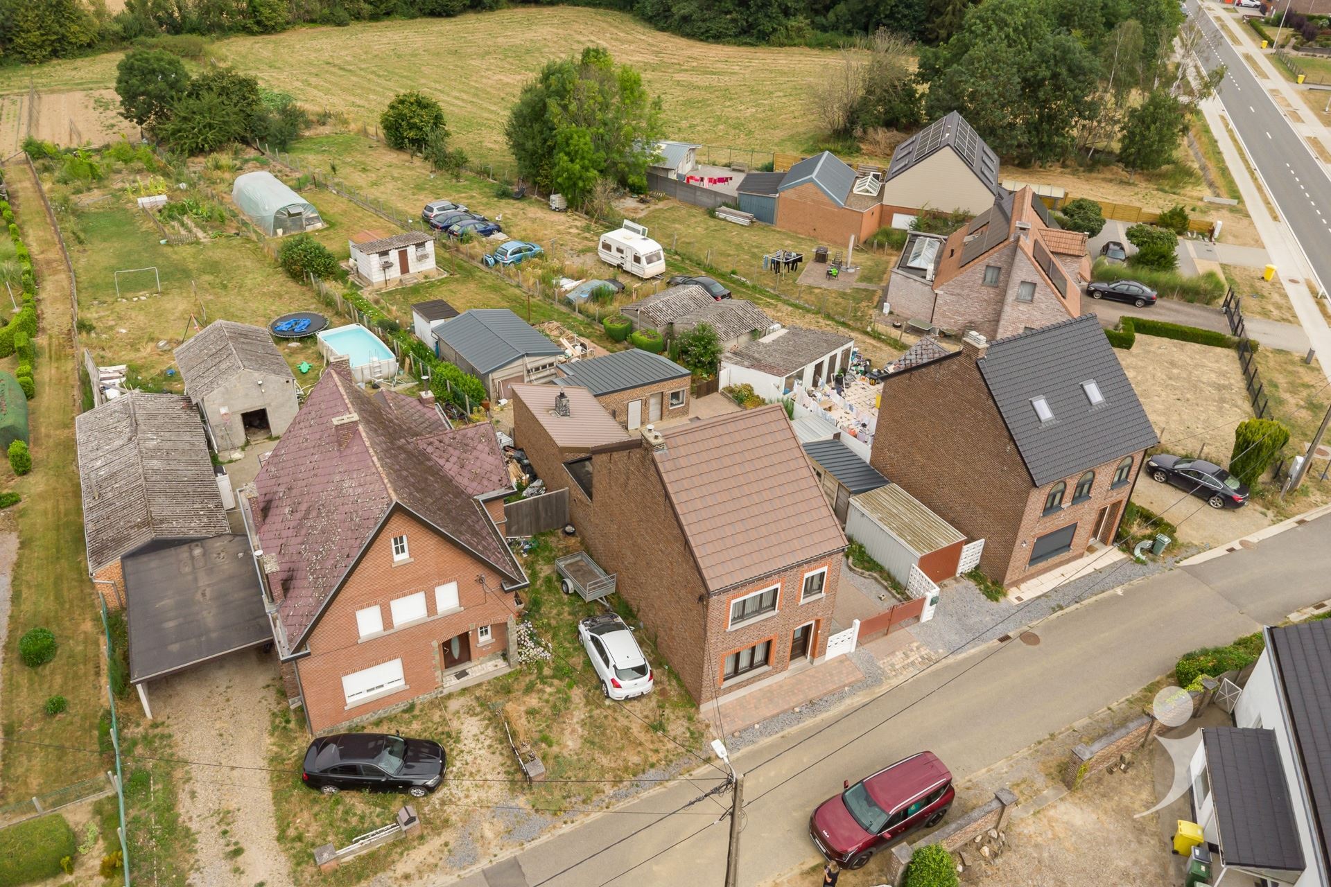 Eengezinswoning te koop in KORTENAKEN