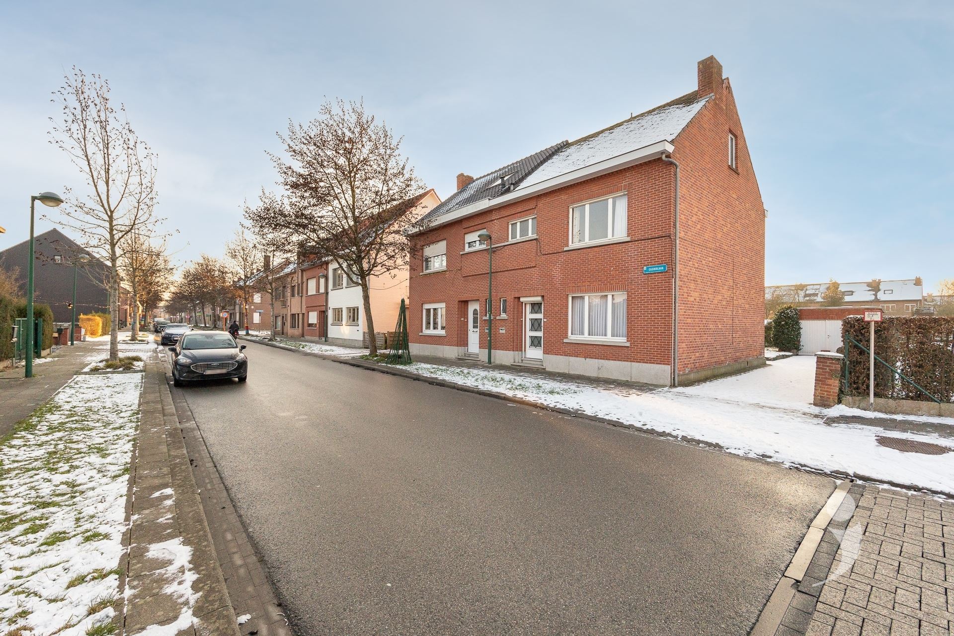 Eengezinswoning te koop in LEUVEN