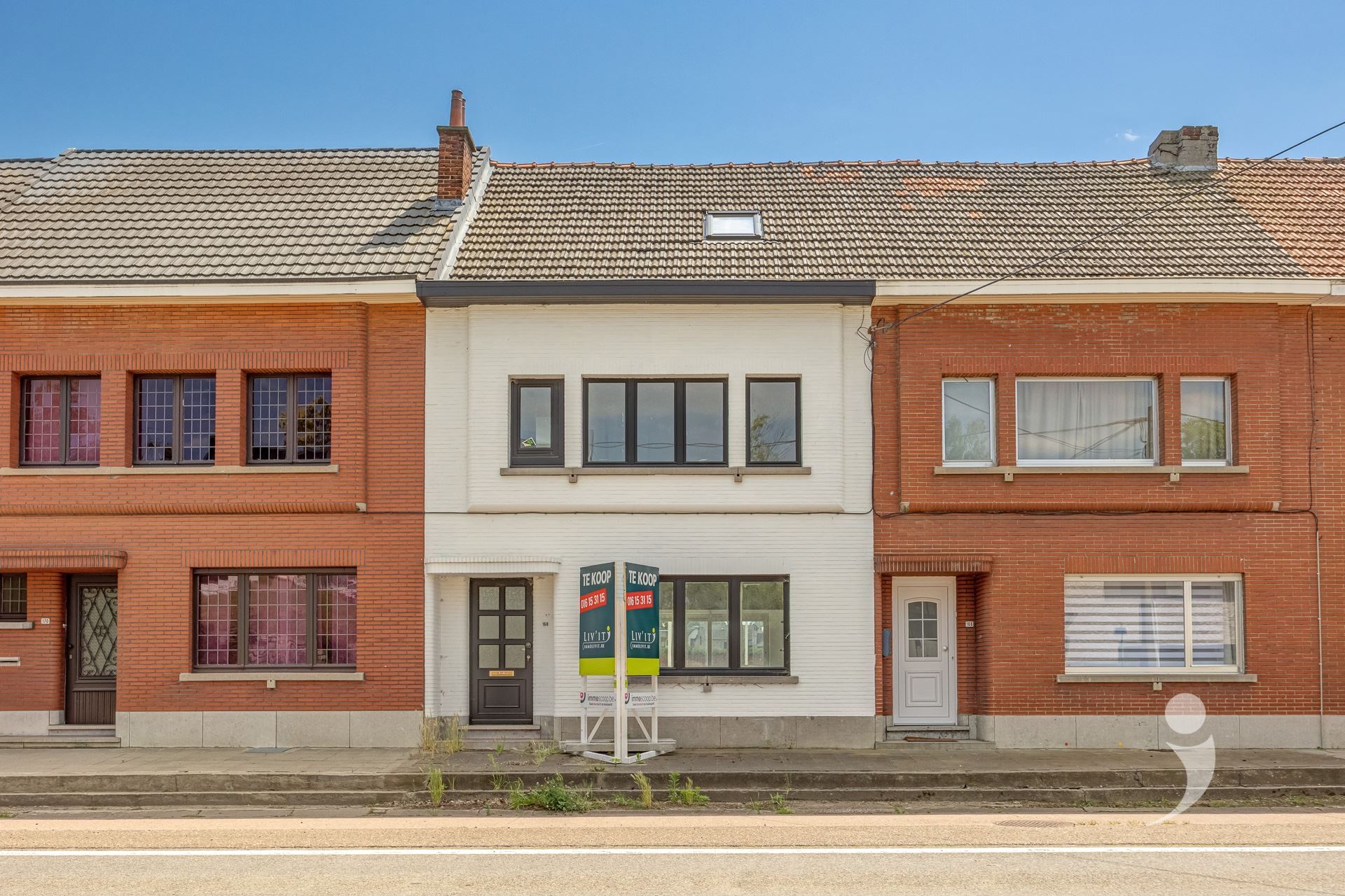 Eengezinswoning te koop in SCHERPENHEUVEL-ZICHEM