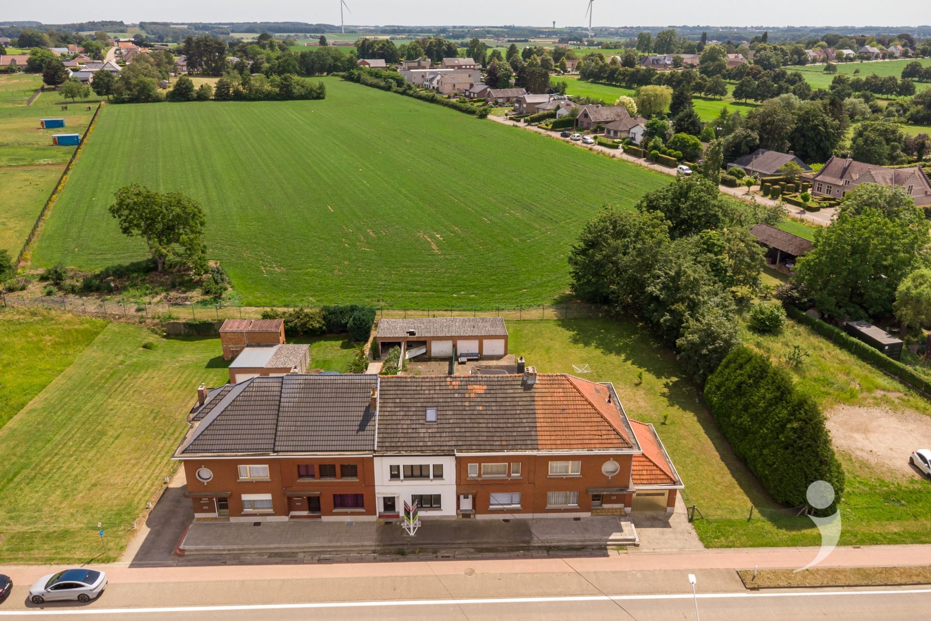 Eengezinswoning te koop in SCHERPENHEUVEL-ZICHEM