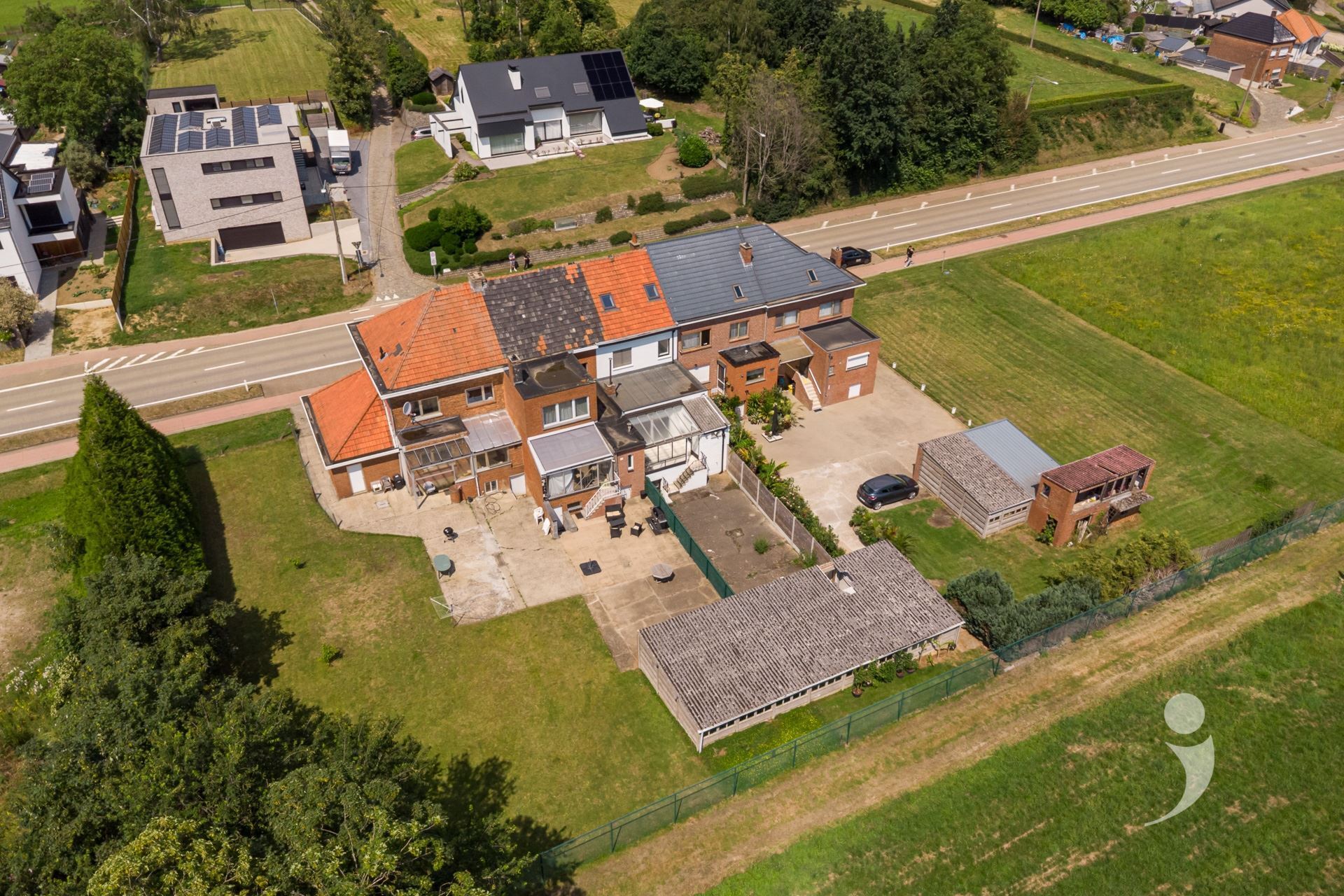Eengezinswoning te koop in SCHERPENHEUVEL-ZICHEM