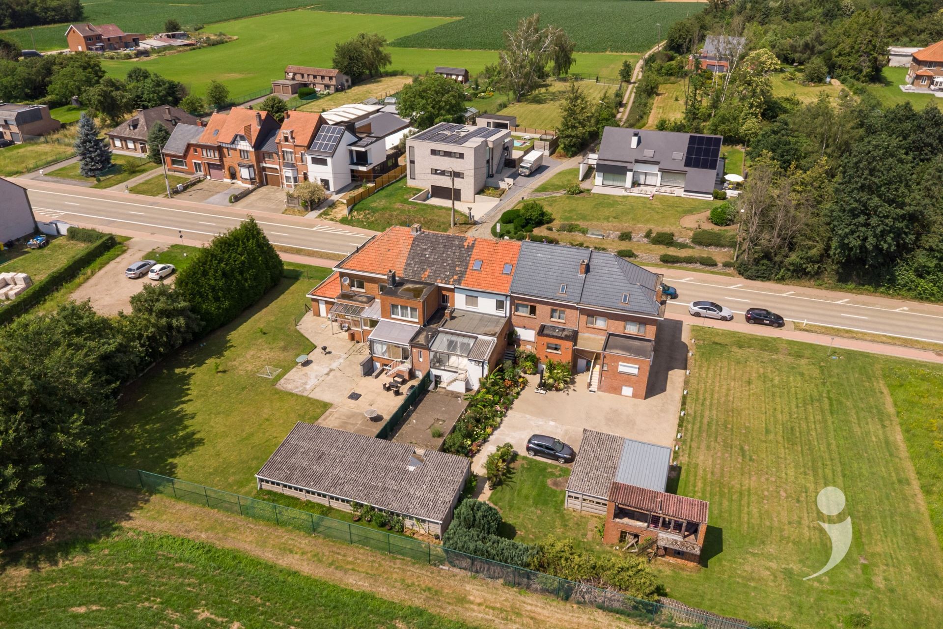 Eengezinswoning te koop in SCHERPENHEUVEL-ZICHEM