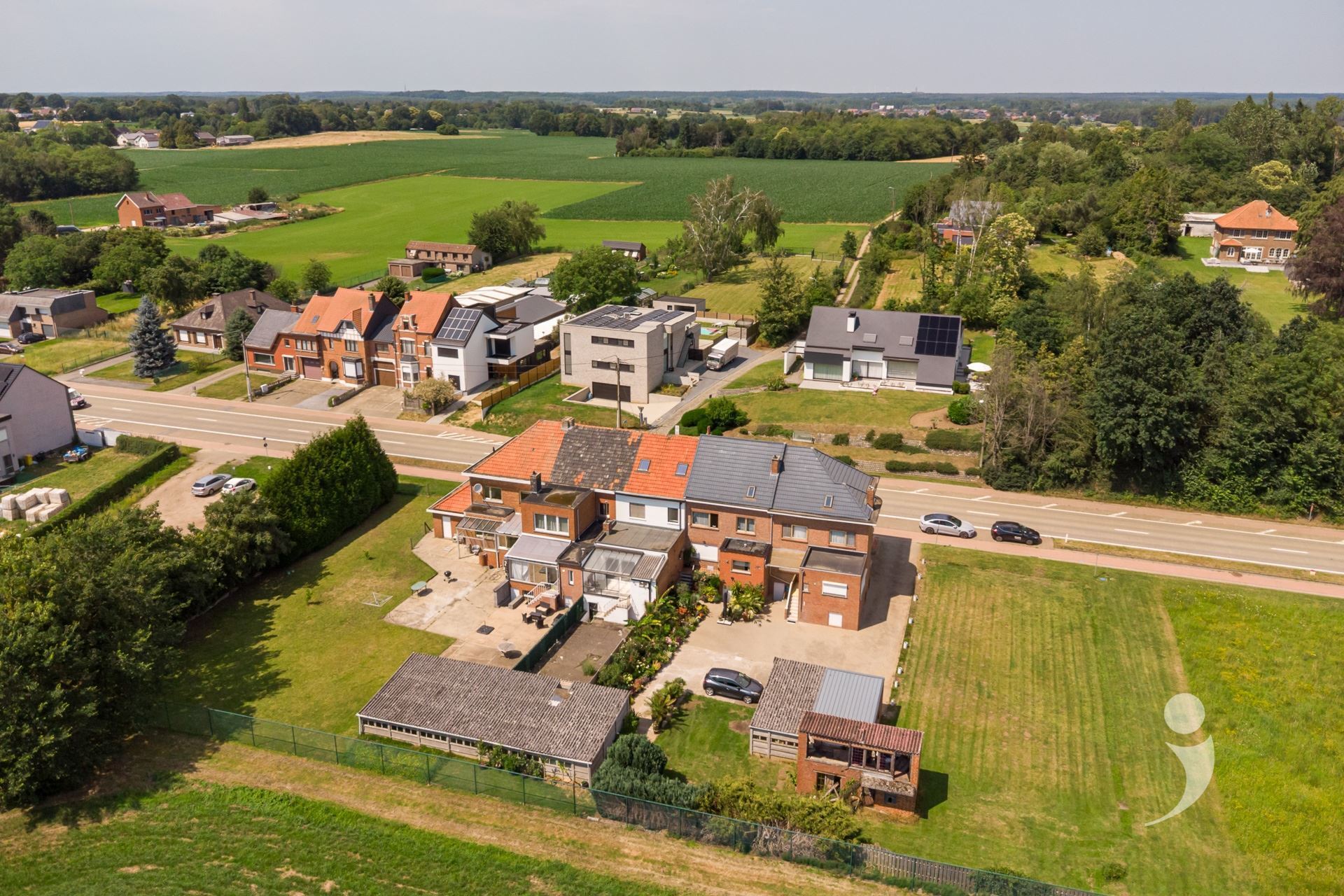 Eengezinswoning te koop in SCHERPENHEUVEL-ZICHEM