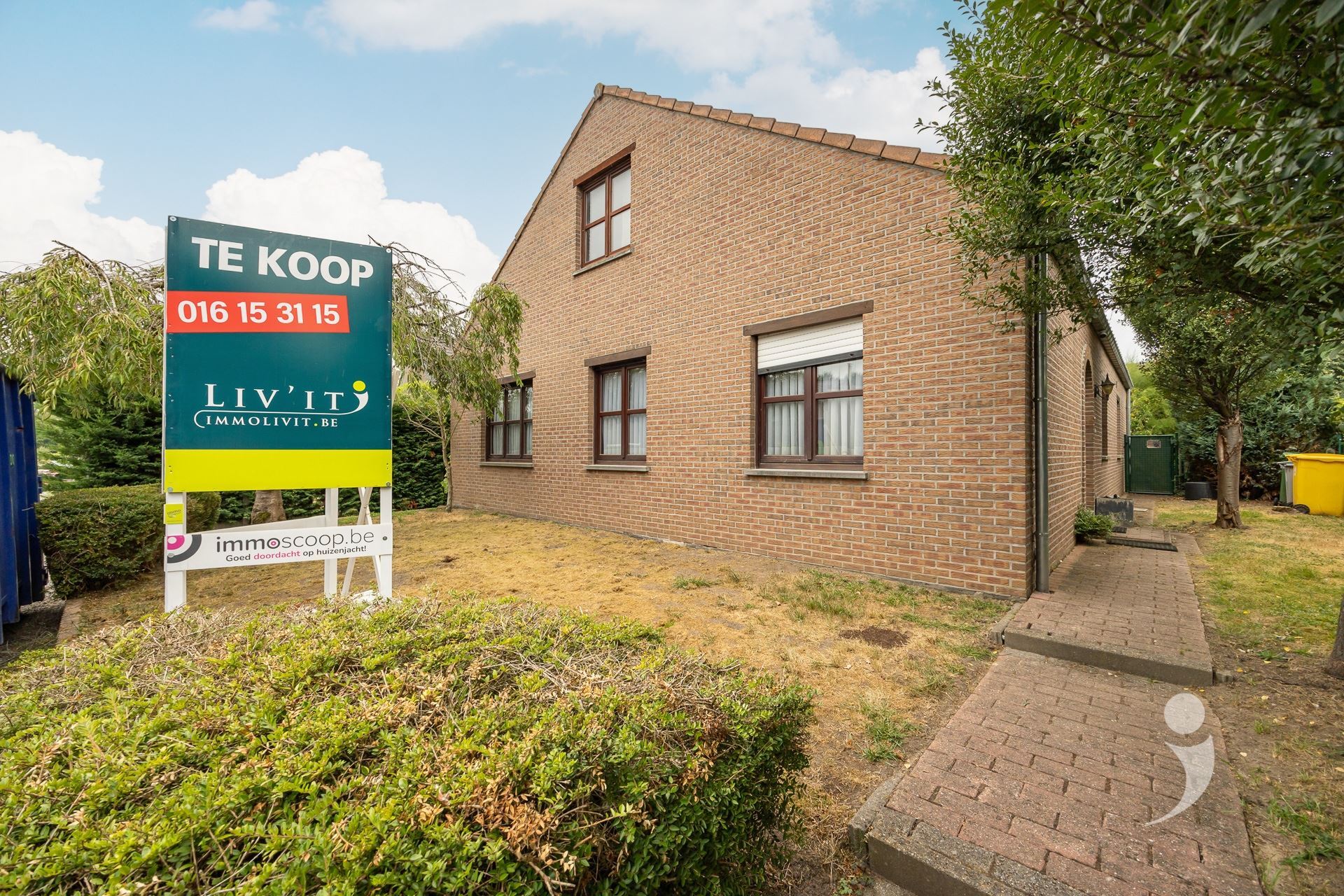 Eengezinswoning te koop in WEZEMAAL