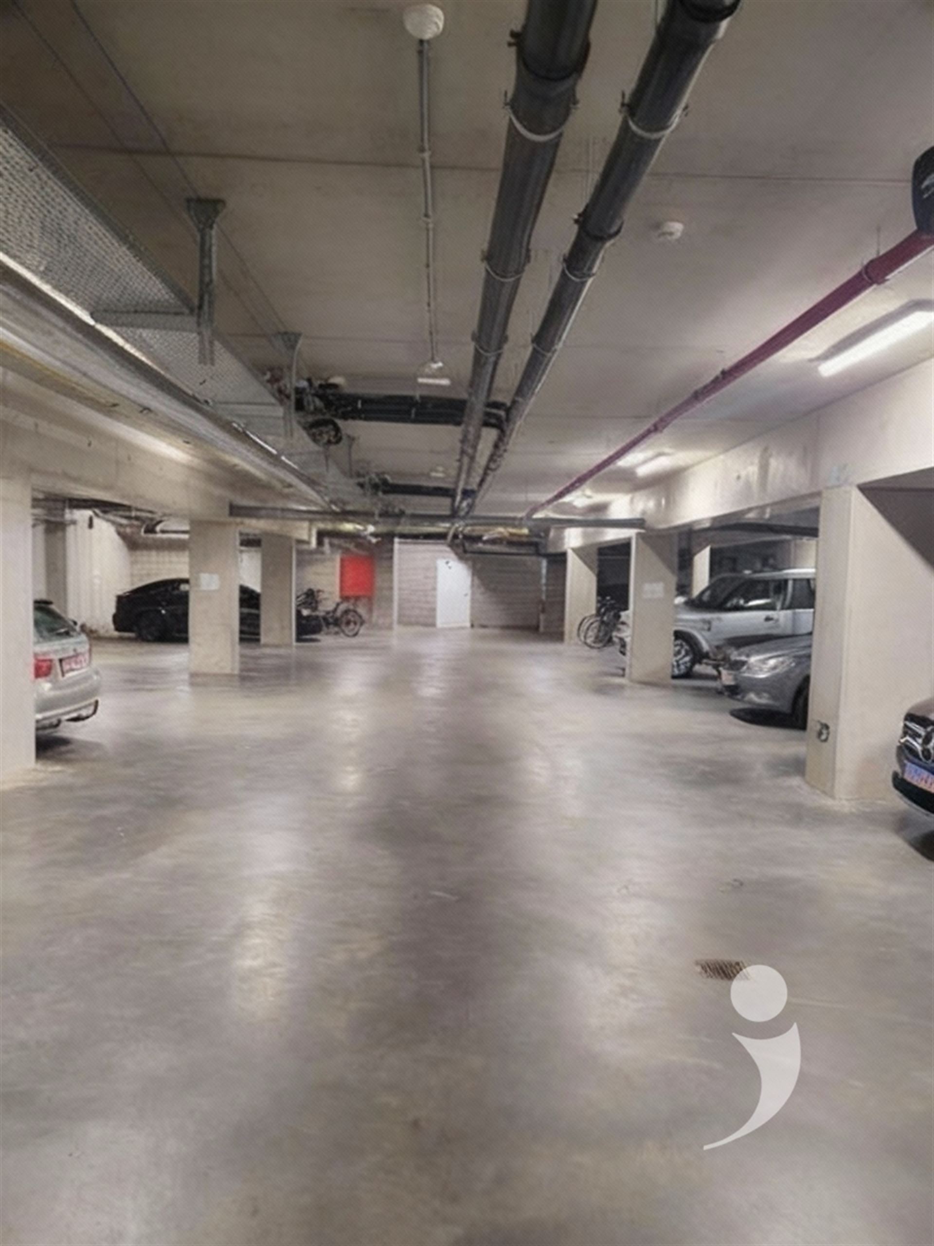 Garage / parking te huur in LEUVEN