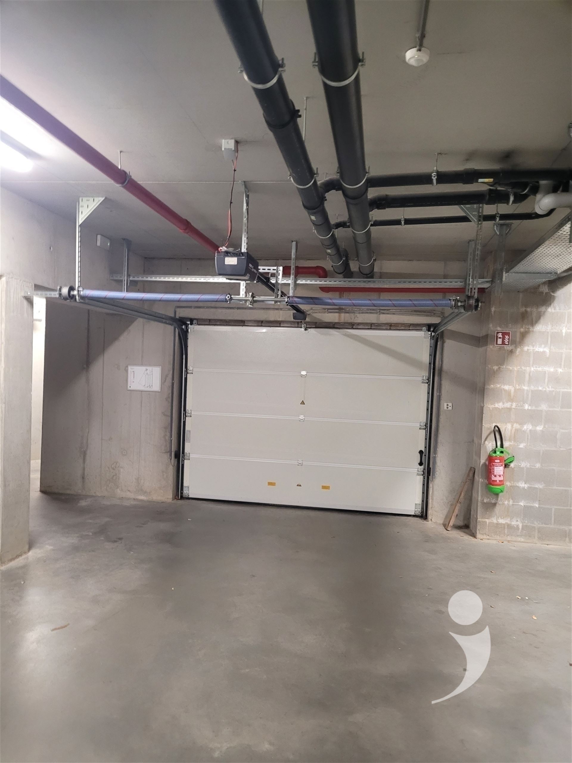 Garage / parking te huur in LEUVEN