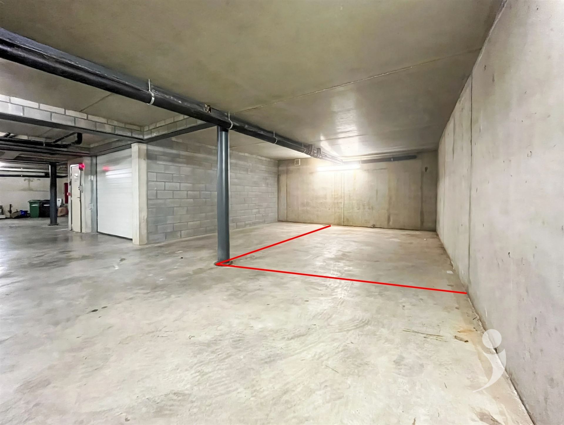 Garage / parking te koop in HERENT