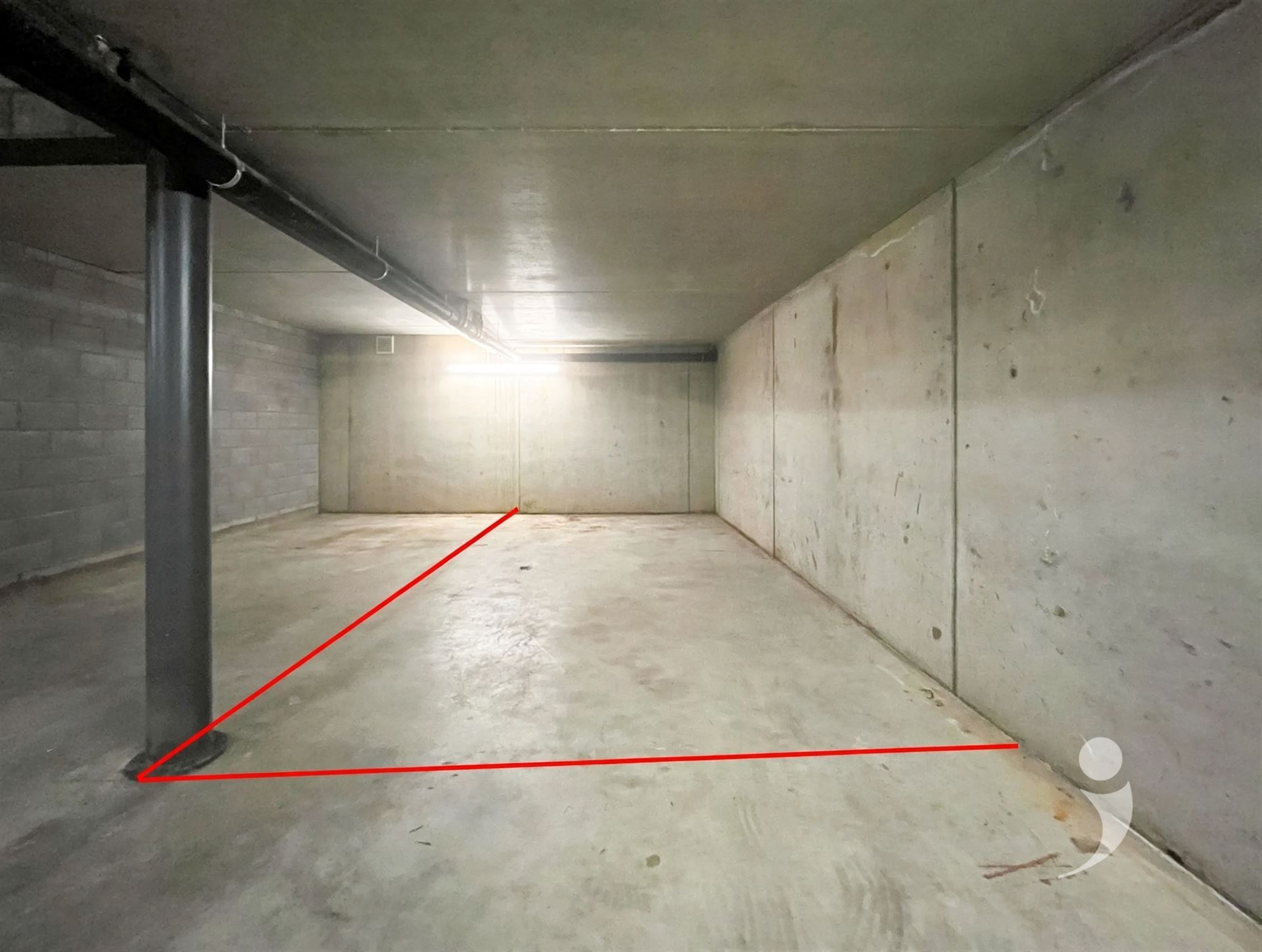 Garage / parking te koop in HERENT