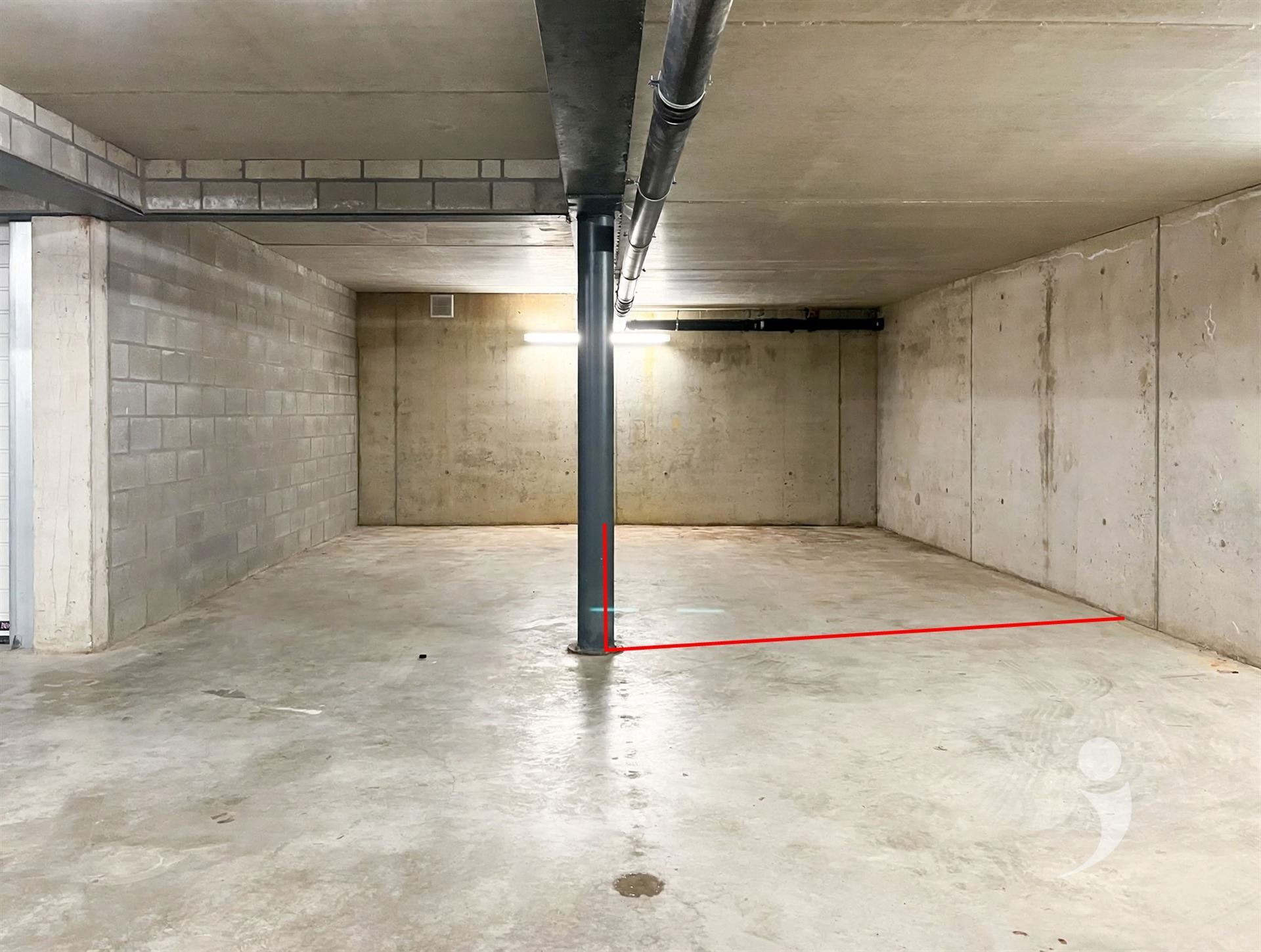 Garage / parking te koop in HERENT
