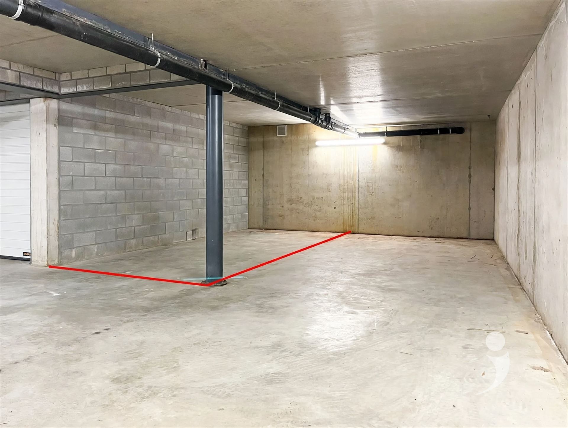 Garage / parking te koop in HERENT