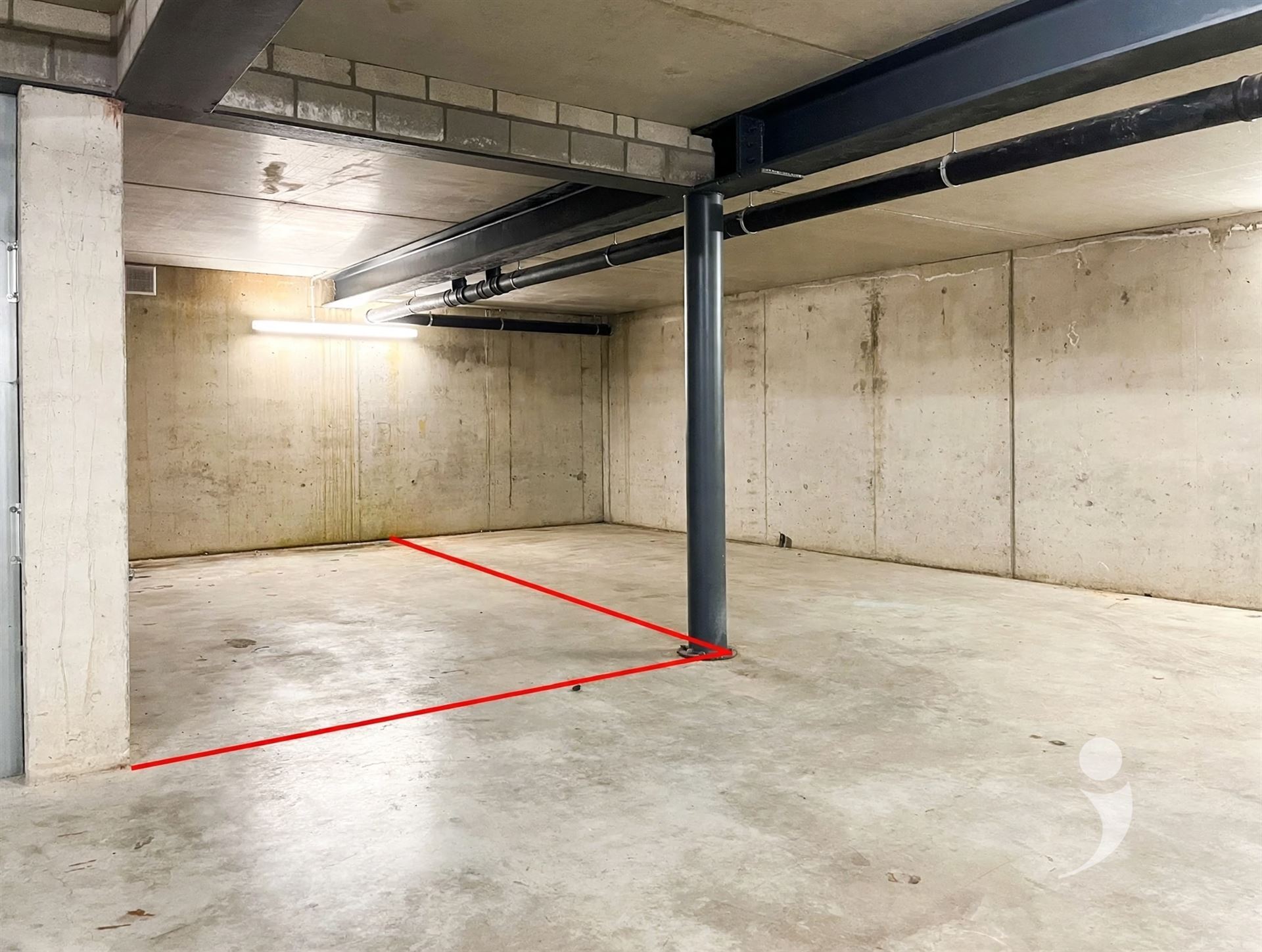 Garage / parking te koop in HERENT