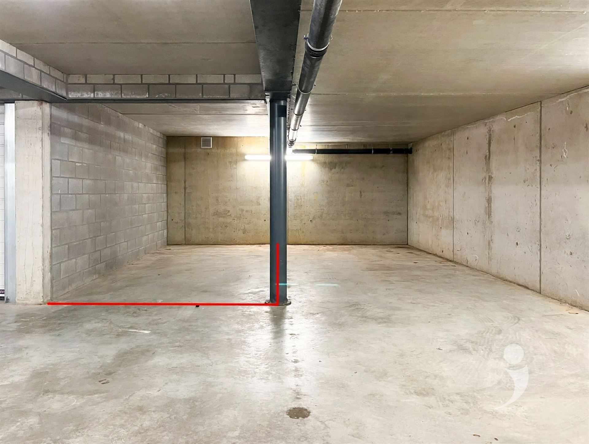 Garage / parking te koop in HERENT