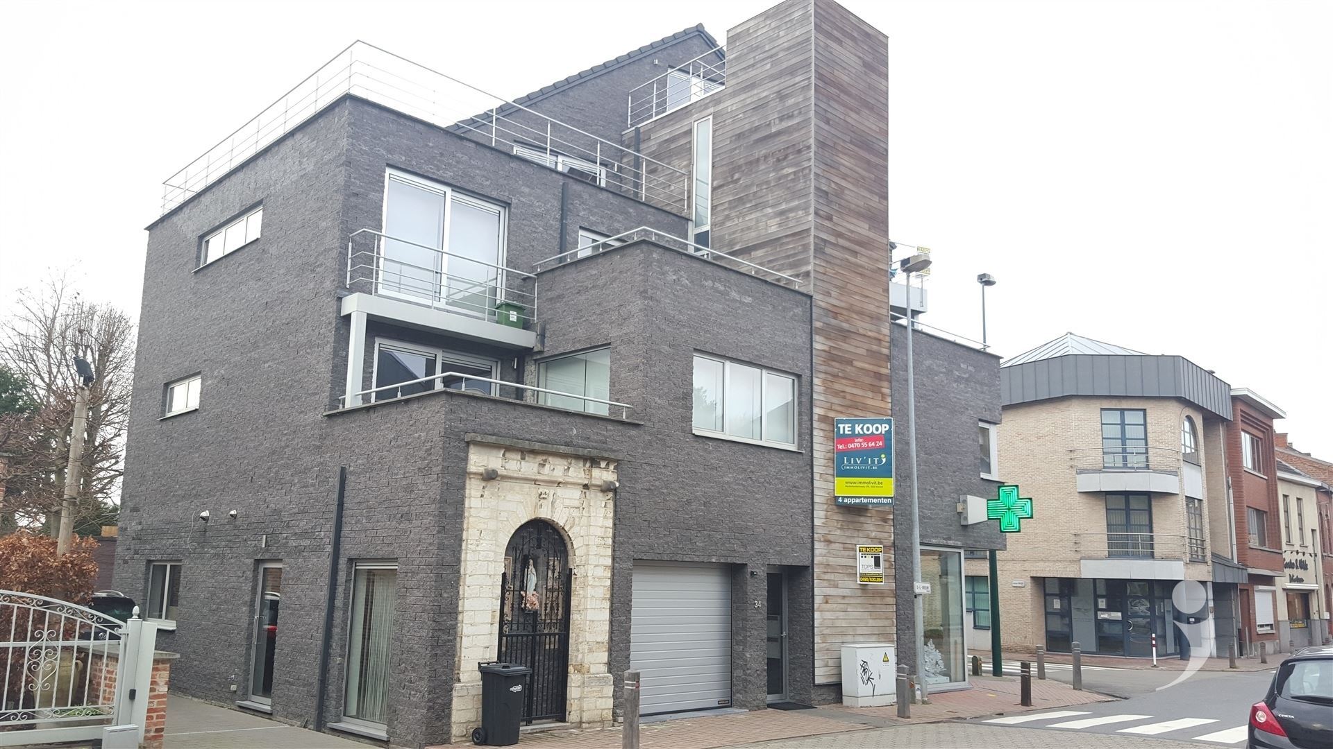 Garage / parking te koop in HERENT