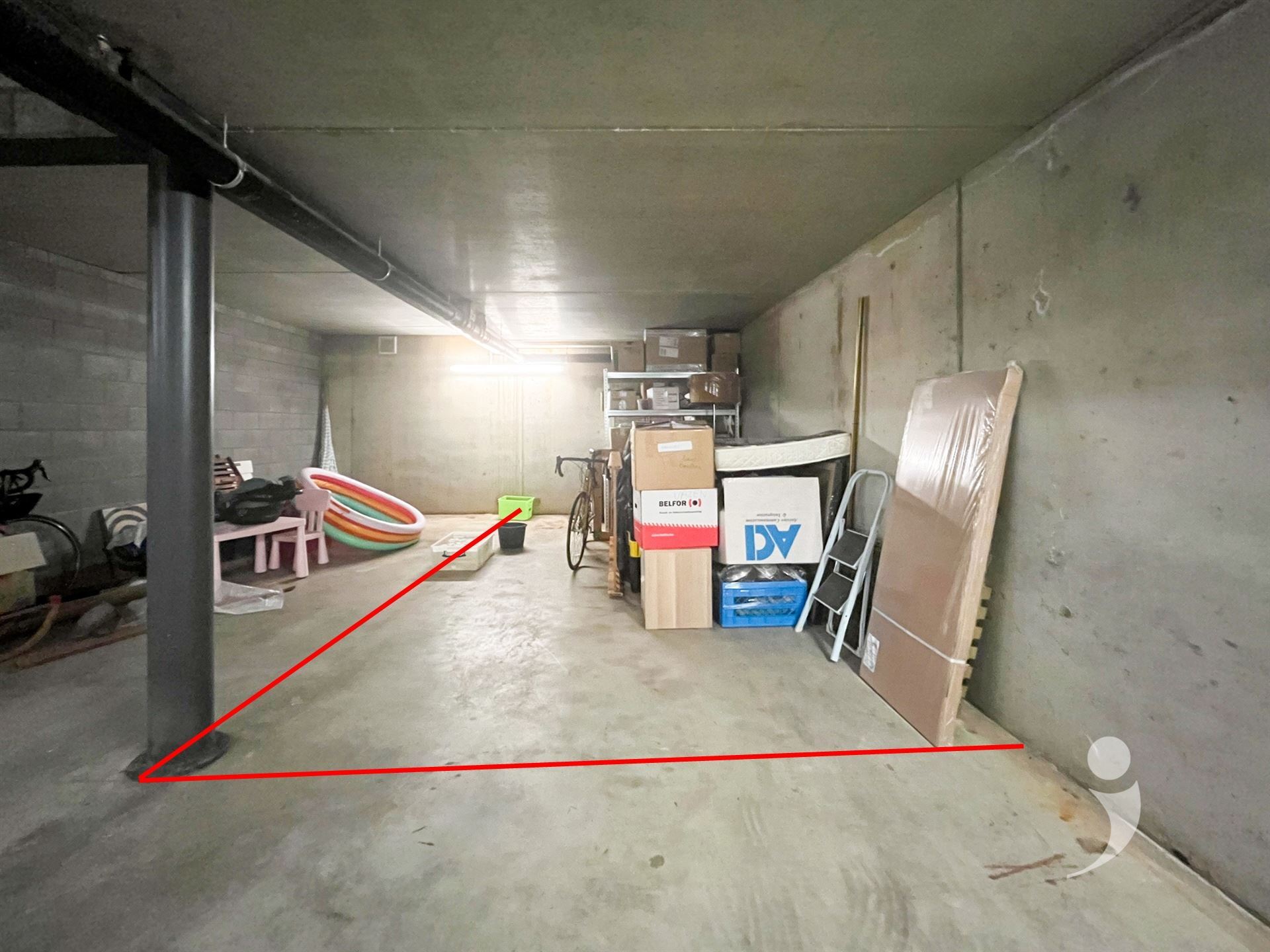 Garage / parking te koop in HERENT