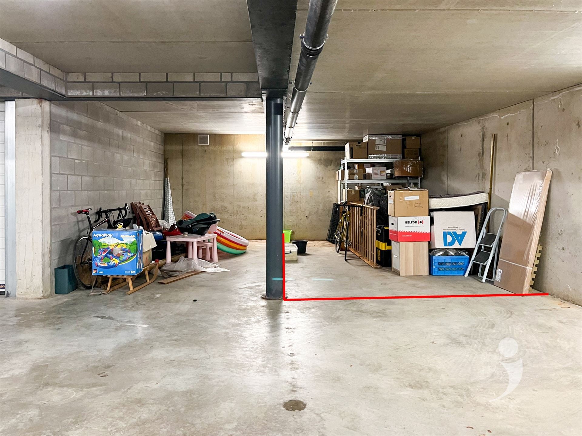 Garage / parking te koop in HERENT