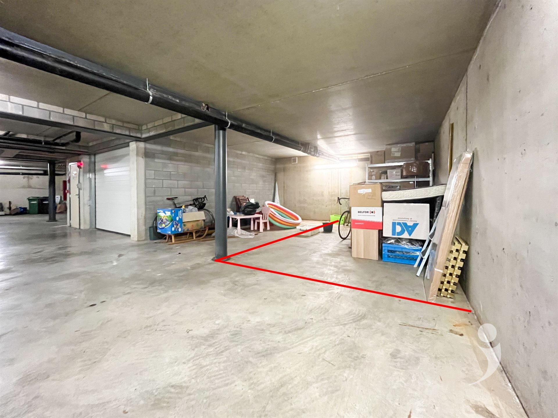 Garage / parking te koop in HERENT