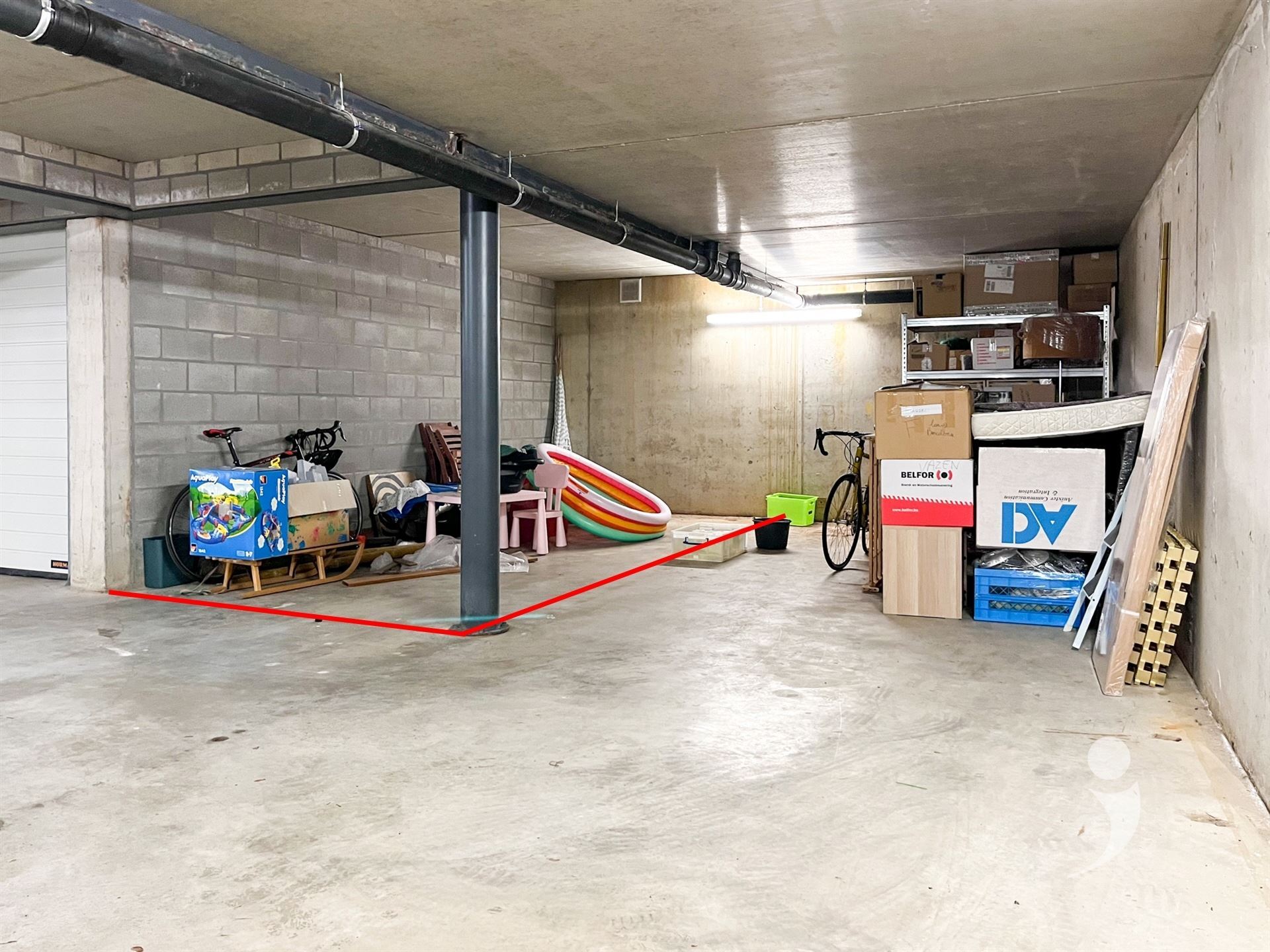 Garage / parking te koop in HERENT