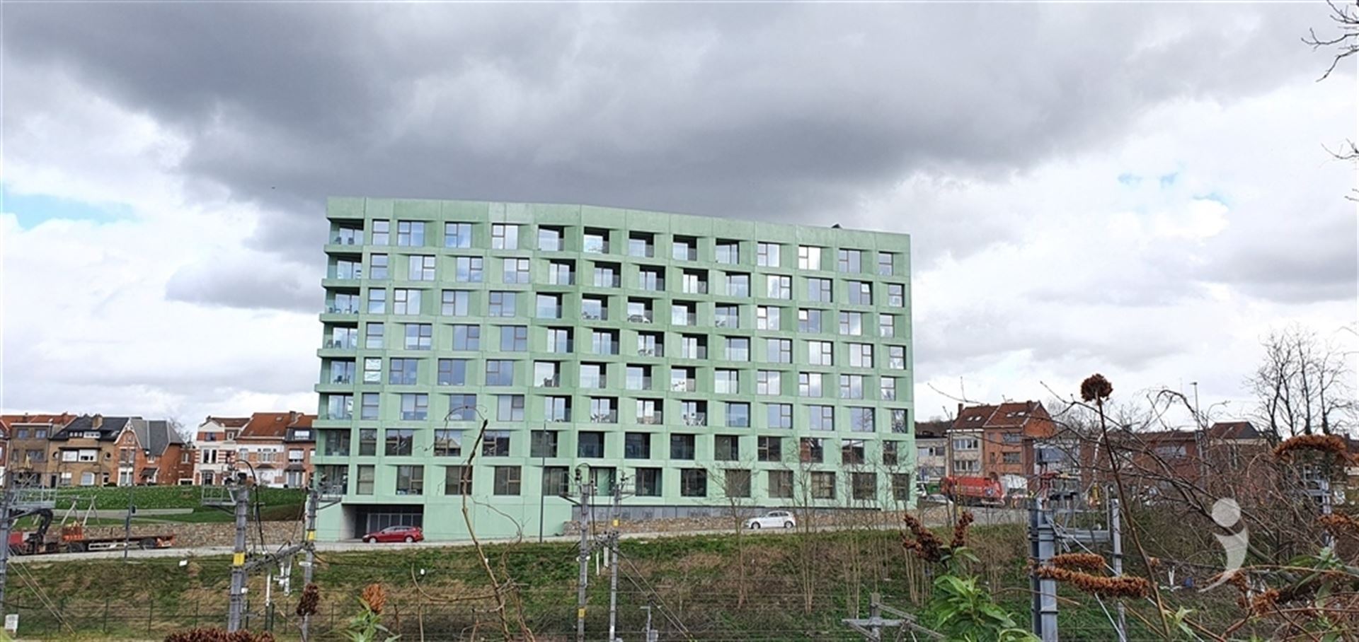 Garage/parking for rent in KESSEL-LO