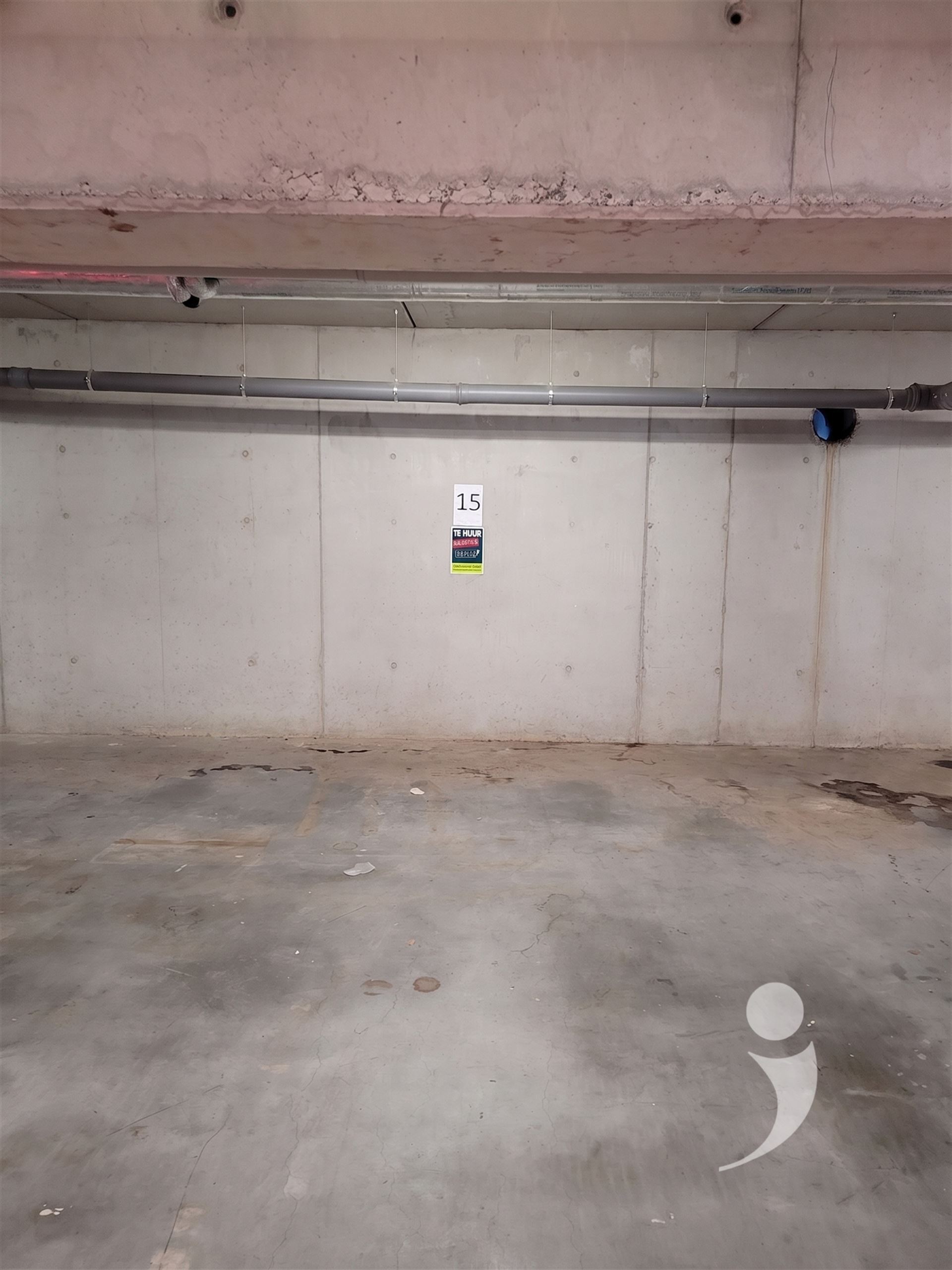 Garage/parking for rent in LEUVEN