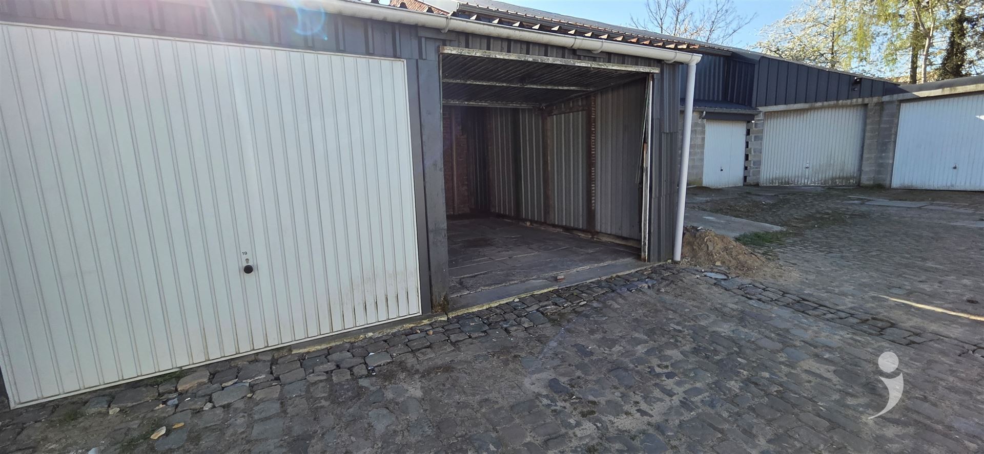 Garage/parking for rent in LEUVEN