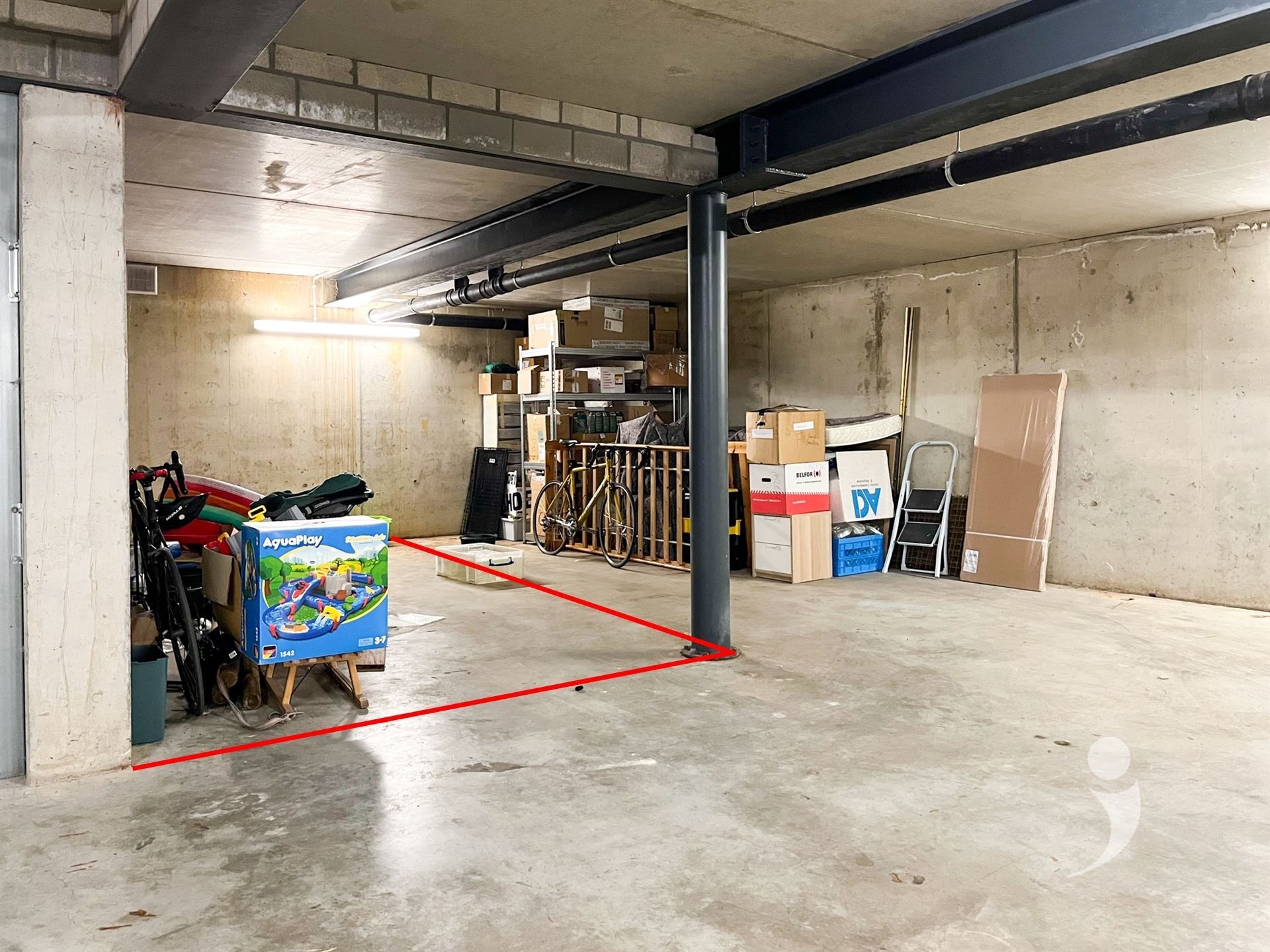 Garage/parking for sale in HERENT