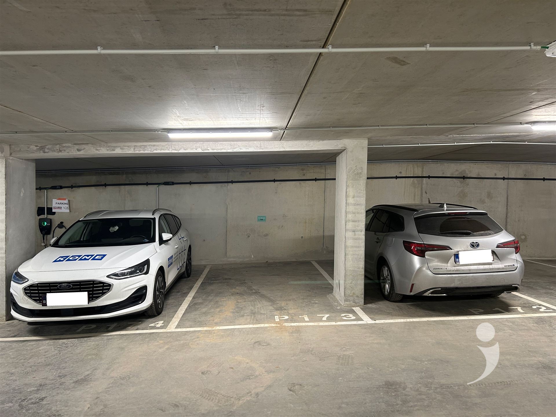 Garage/parking for sale in LEUVEN