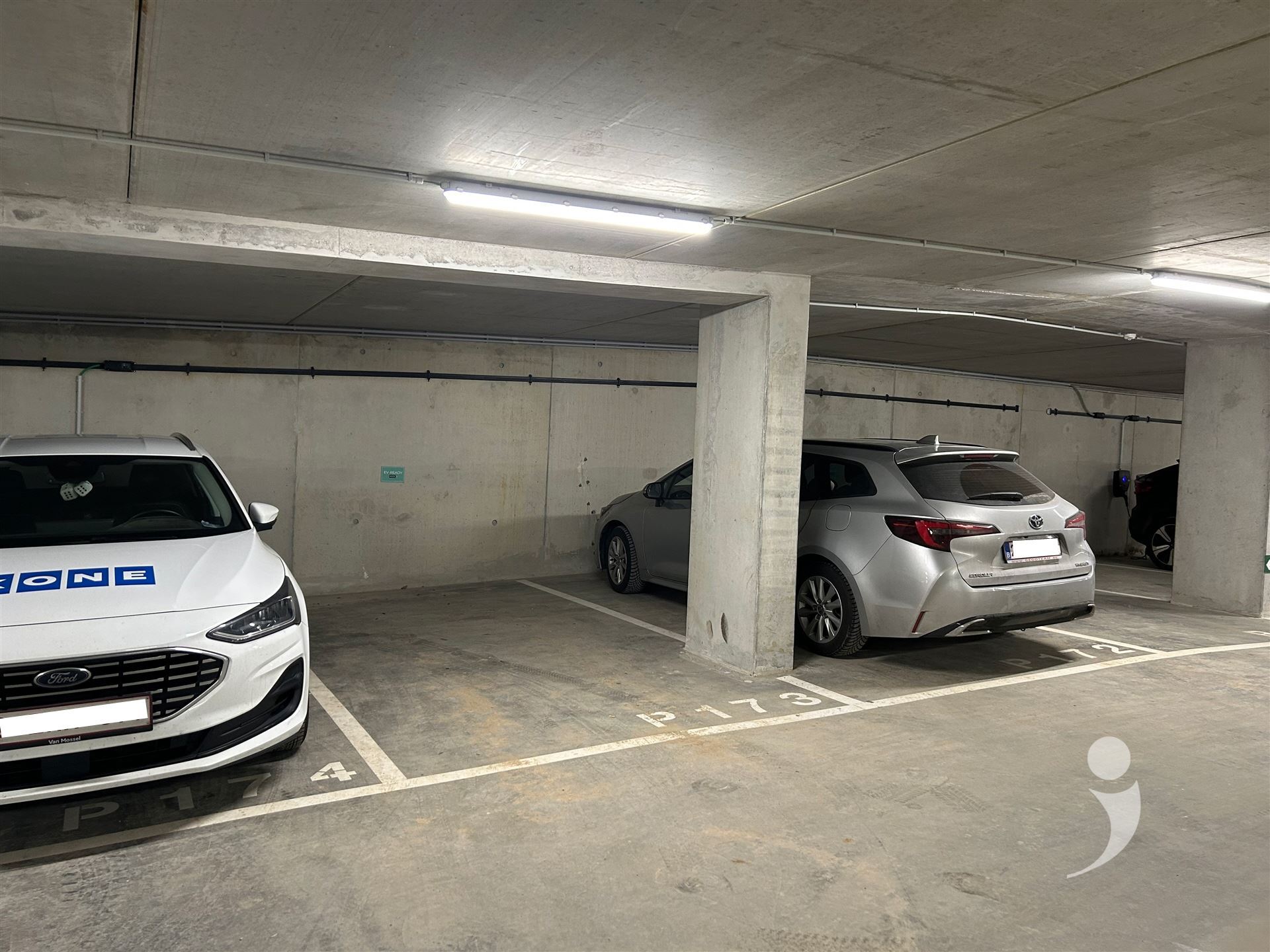 Garage/parking for sale in LEUVEN