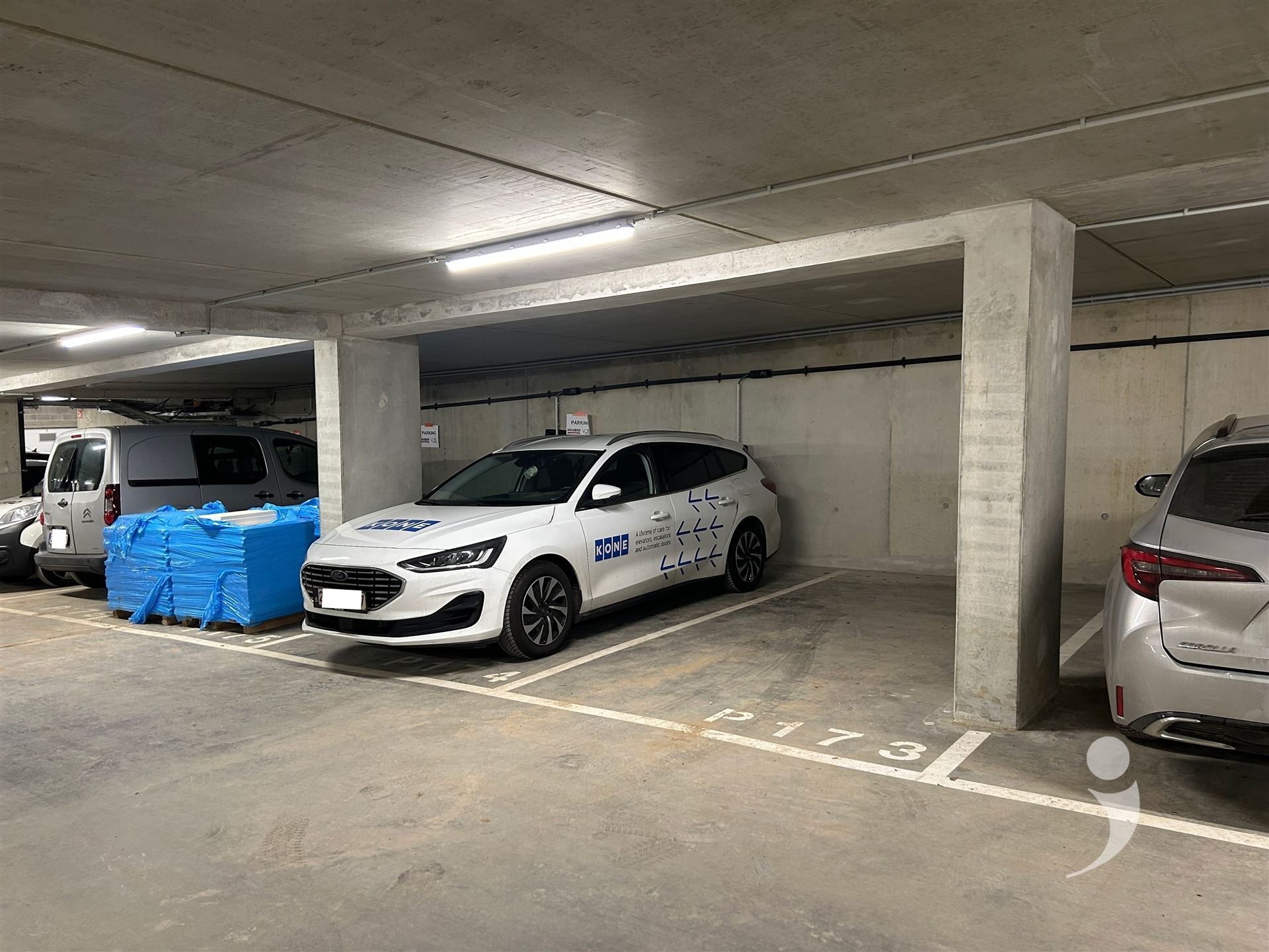 Garage/parking for sale in LEUVEN