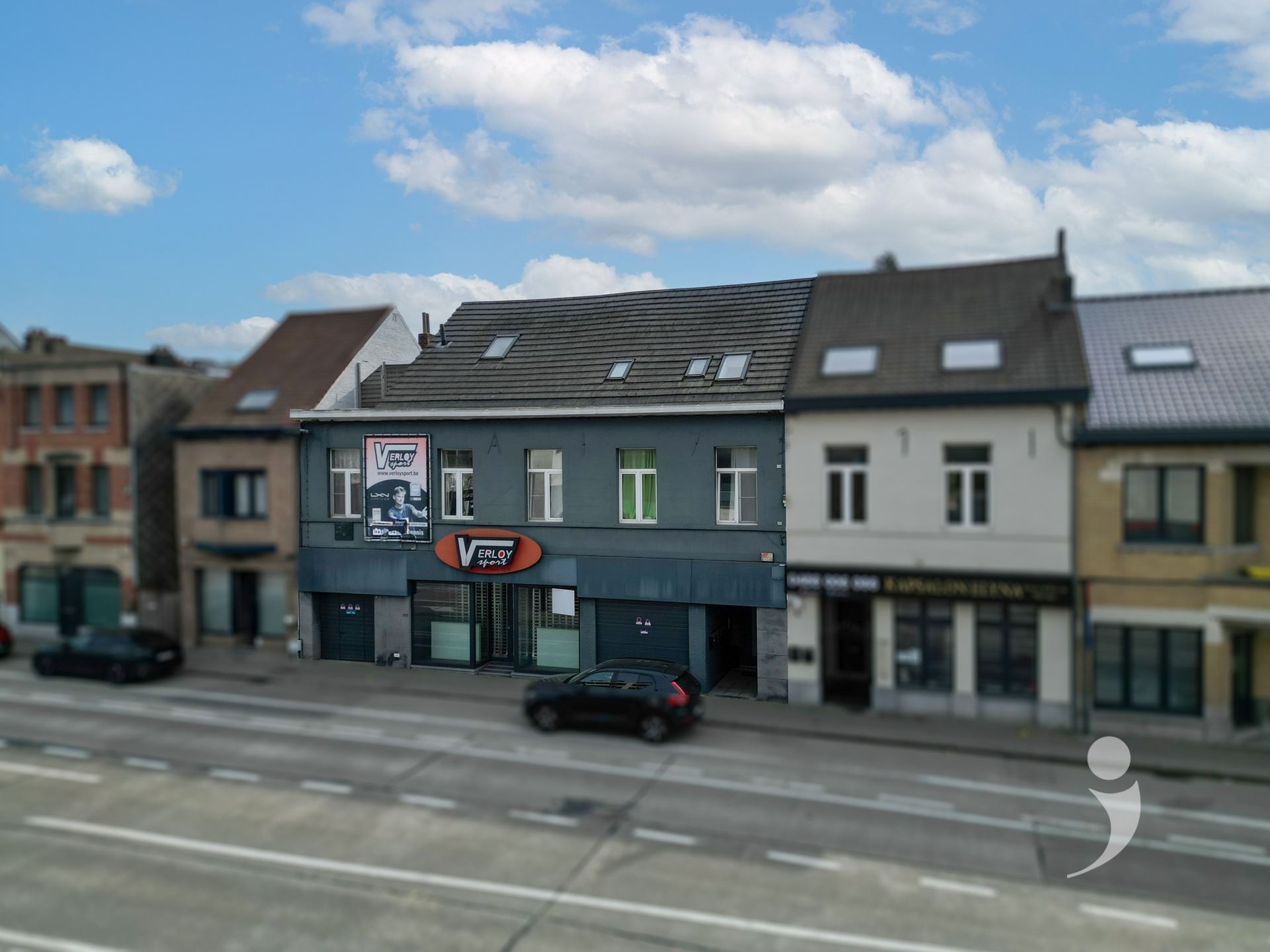 Commercieel te koop in KORTENBERG