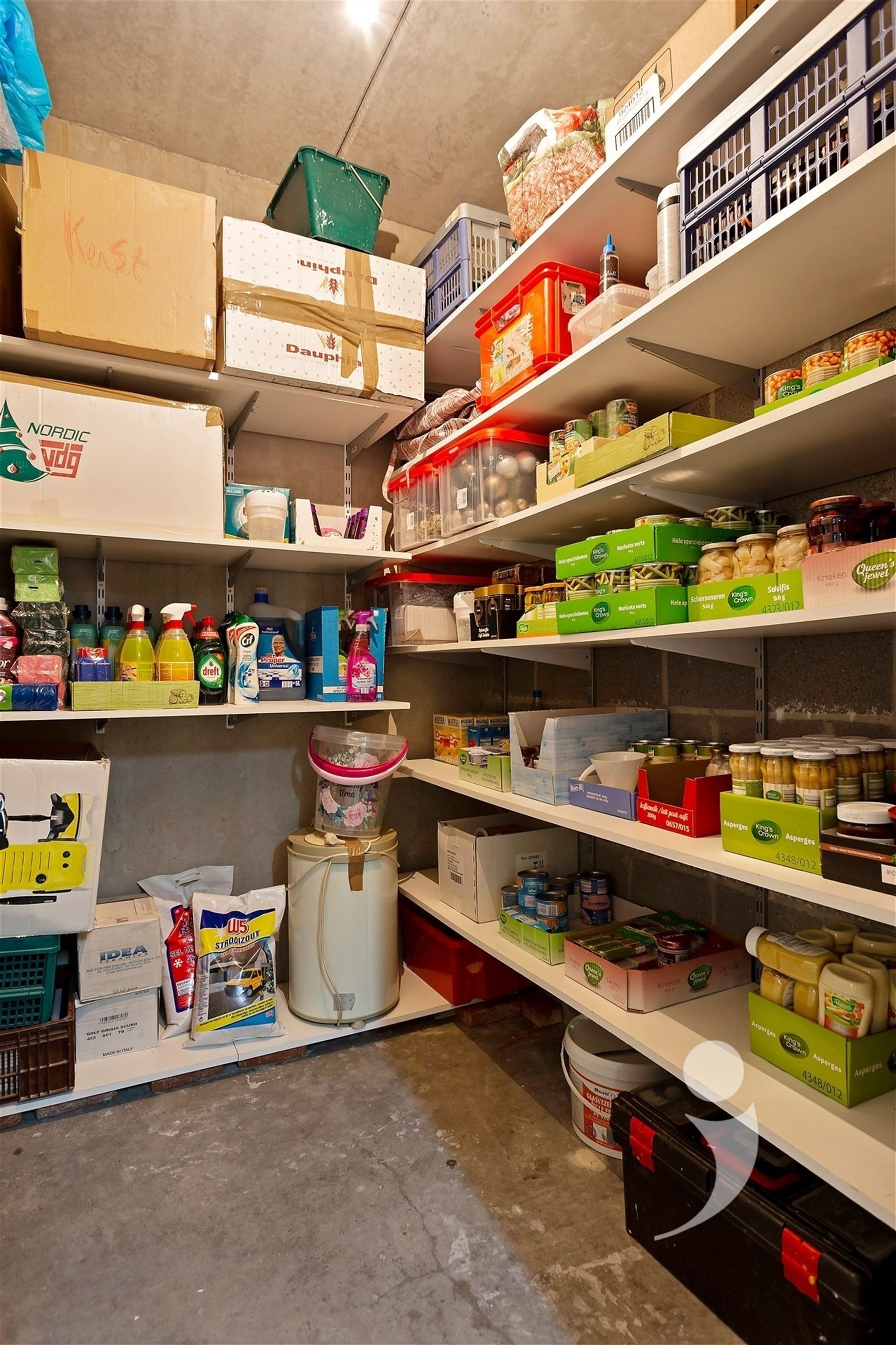 Gelijkvloerse verdieping te koop in SCHERPENHEUVEL-ZICHEM