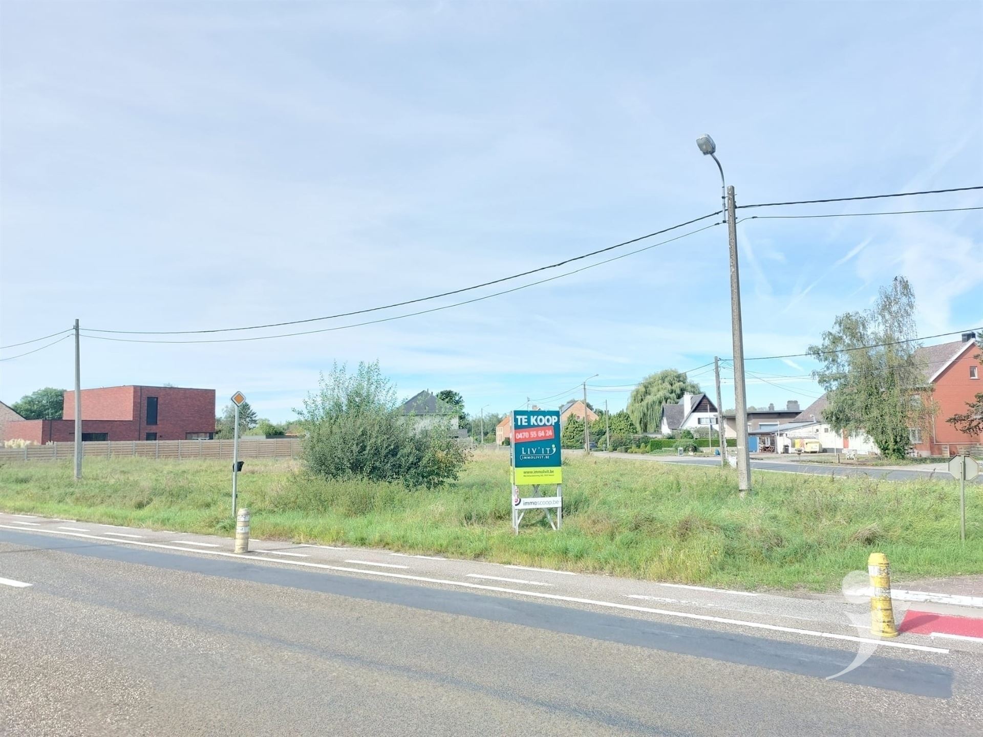 Ground for sale in HERSELT