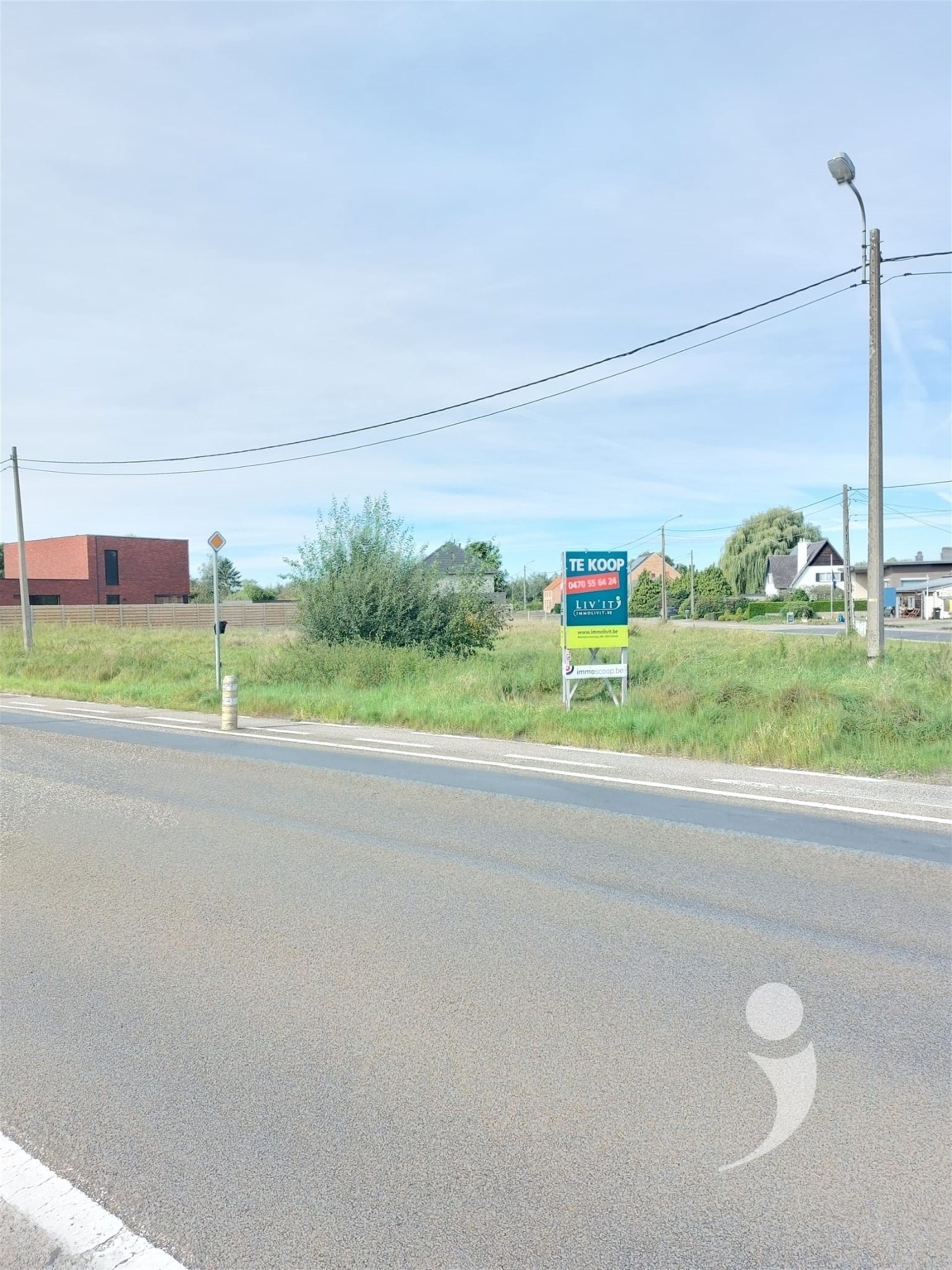 Ground for sale in HERSELT