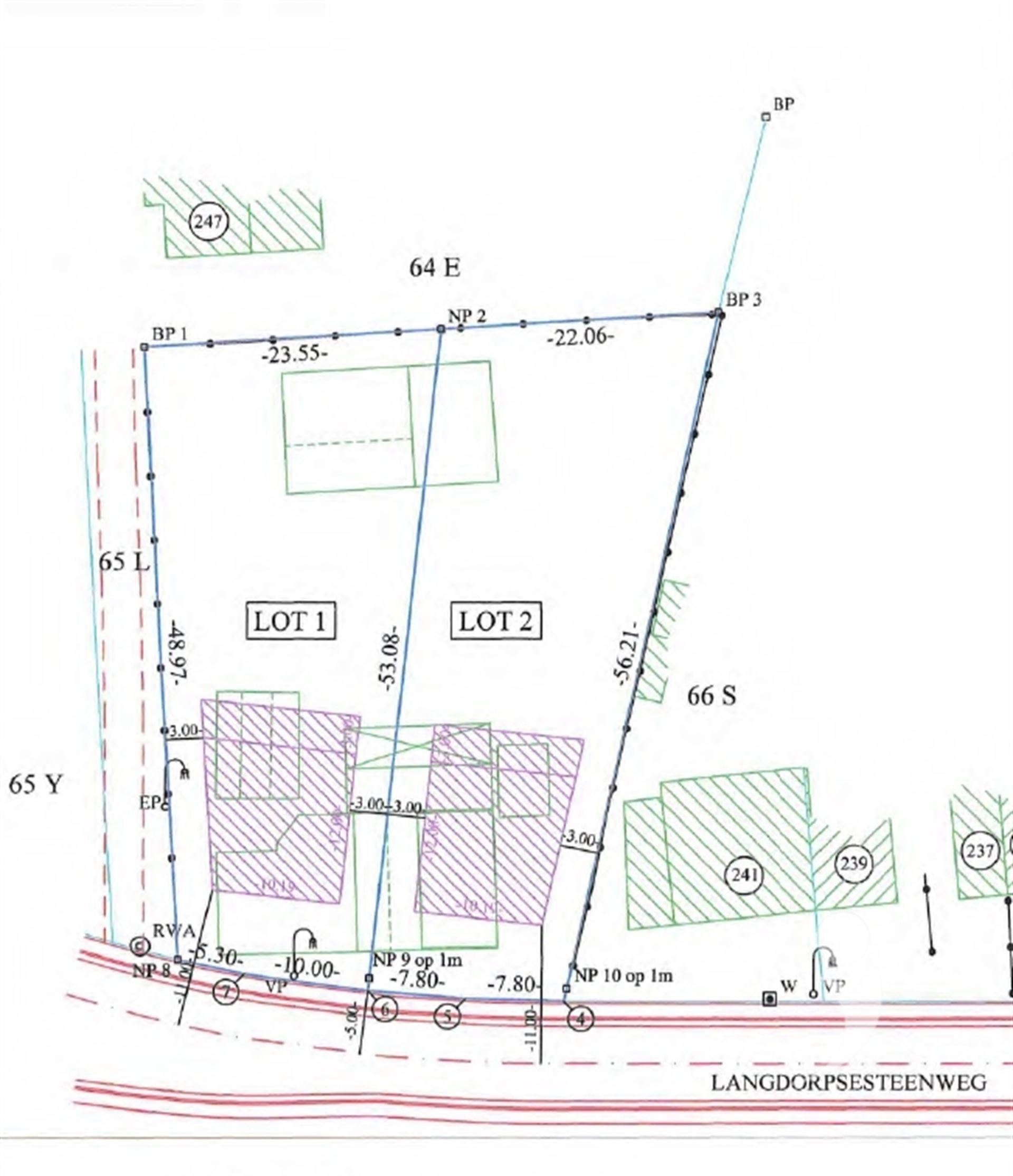 Ground for sale in LANGDORP