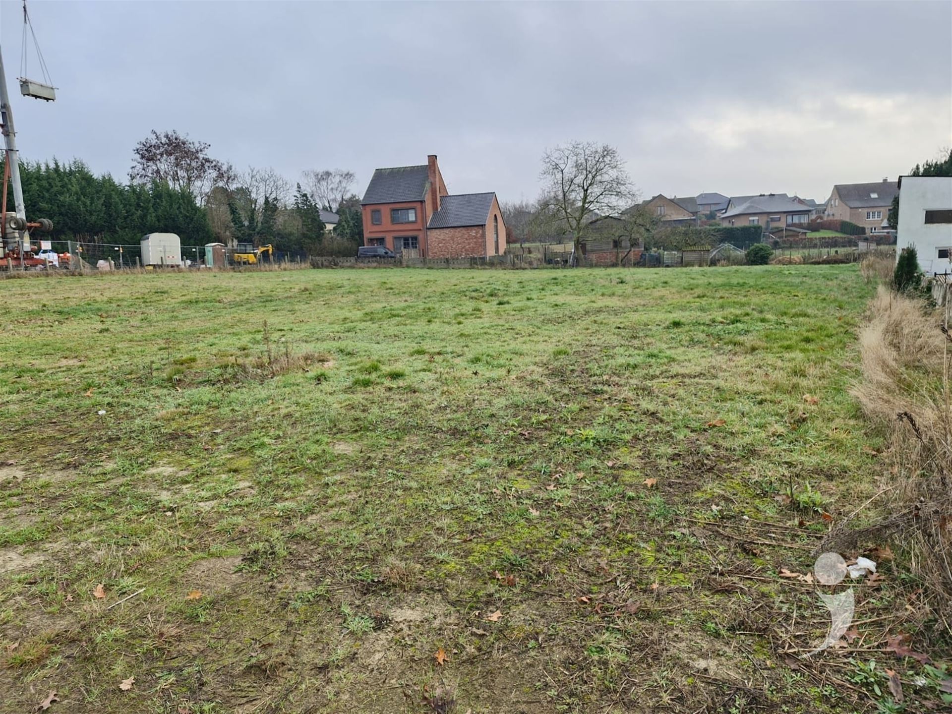 Ground for sale in LANGDORP