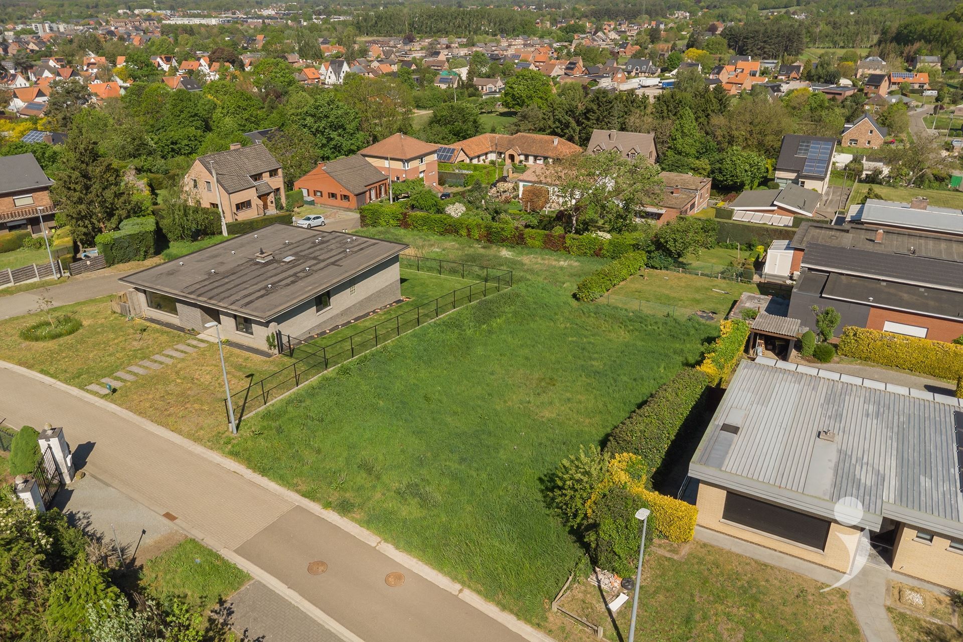 Ground for sale in LANGDORP