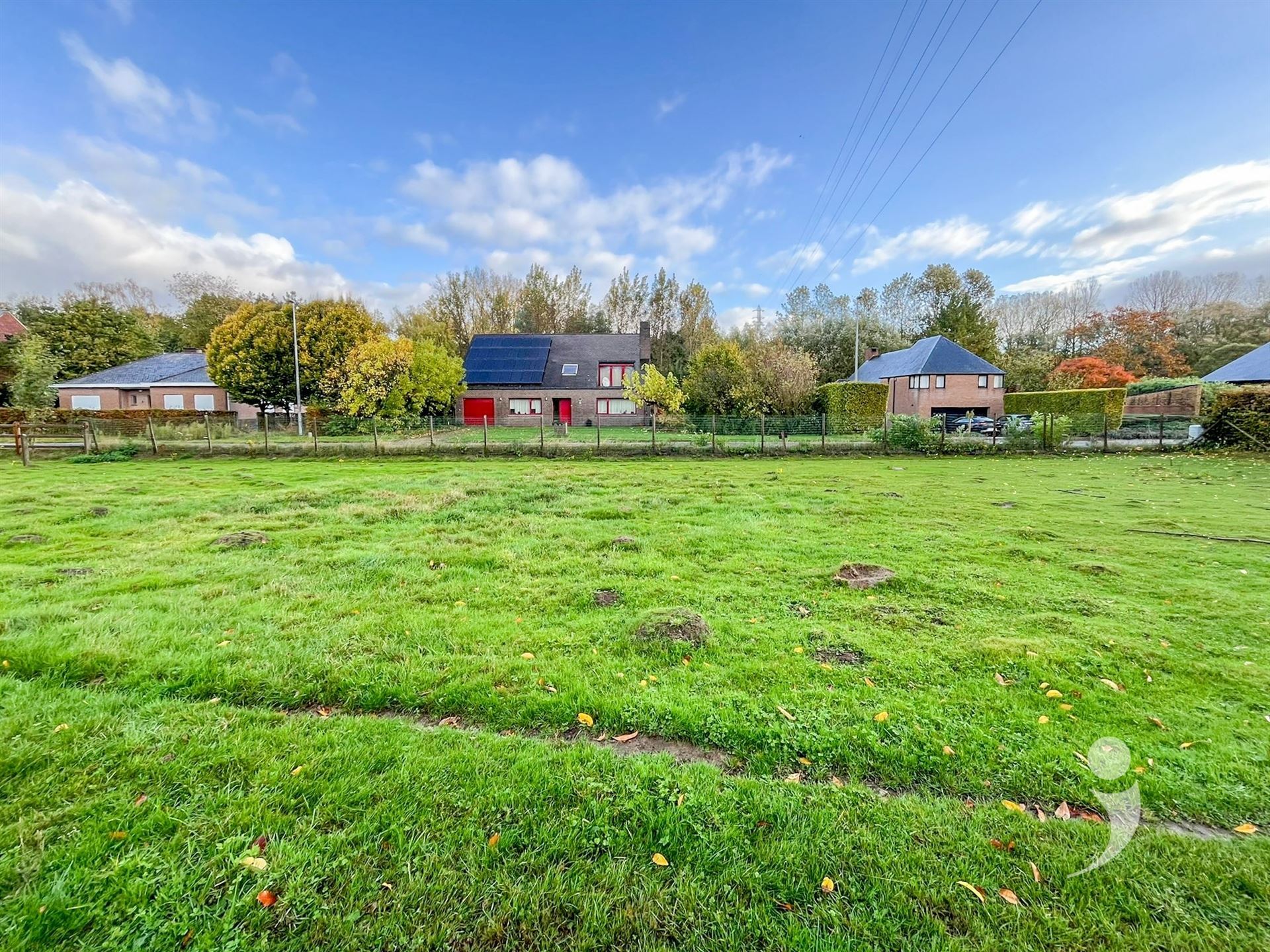 Ground for sale in LEUVEN