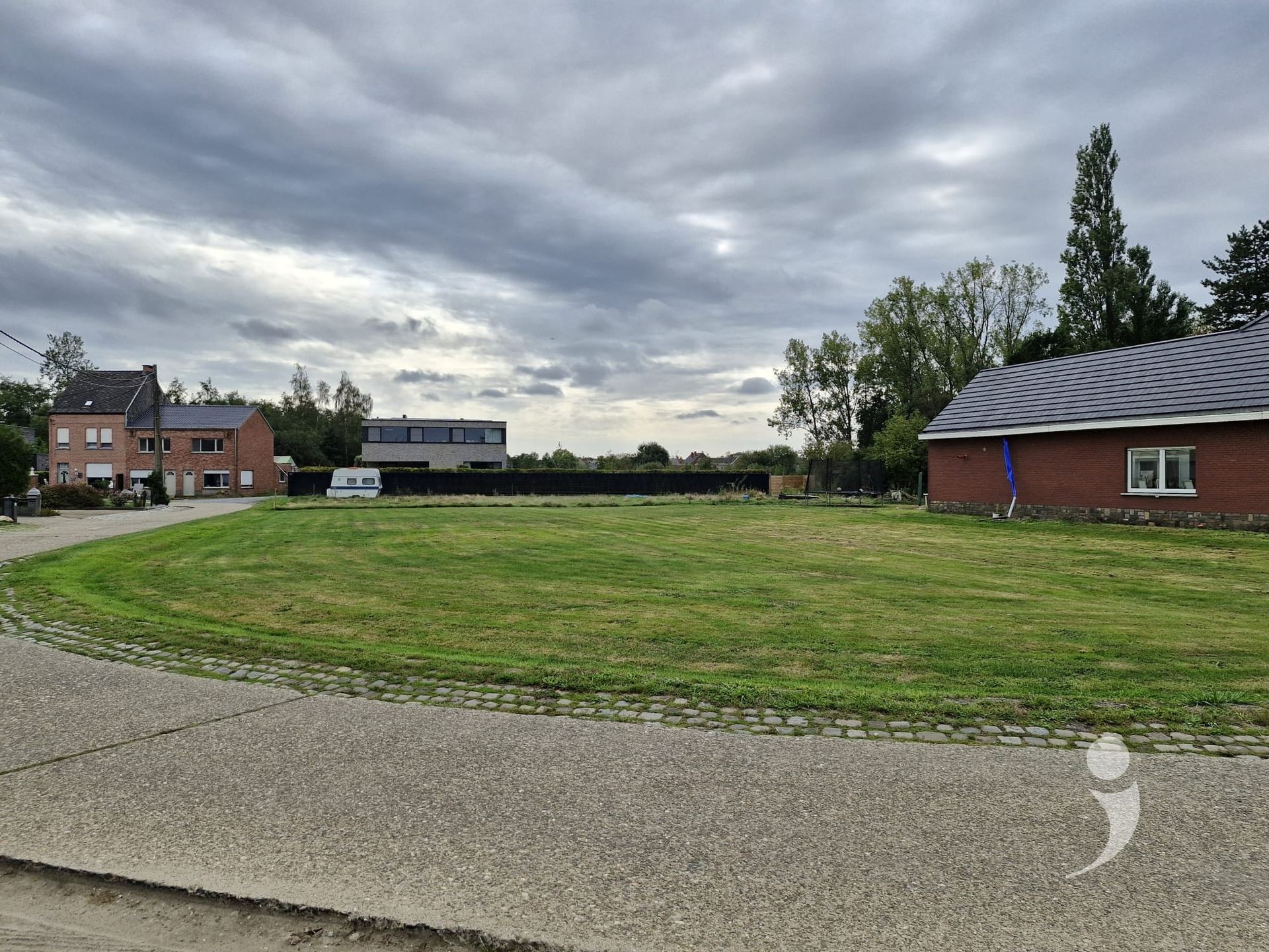Ground for sale in RAMSEL