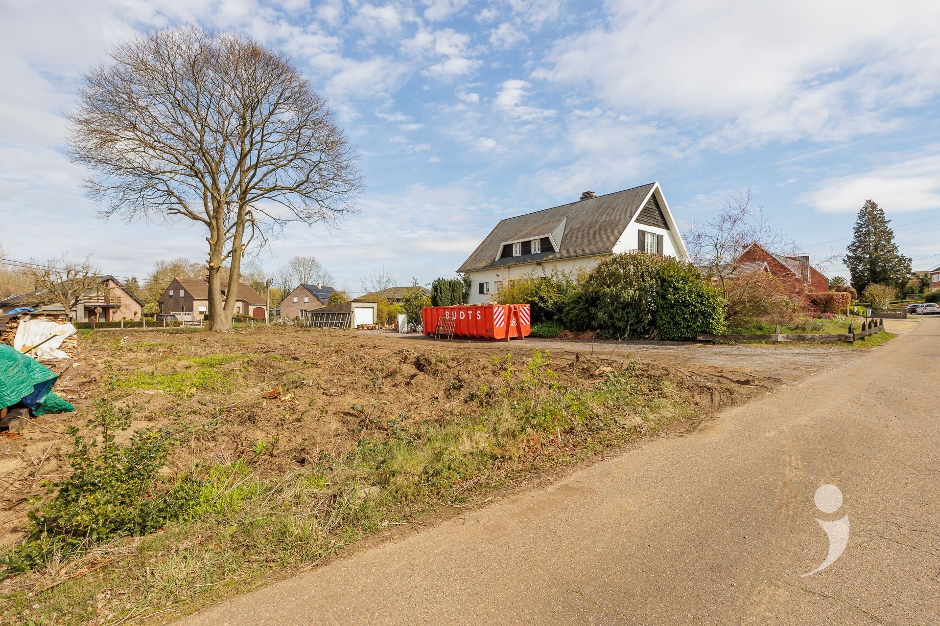 Ground for sale in AARSCHOT