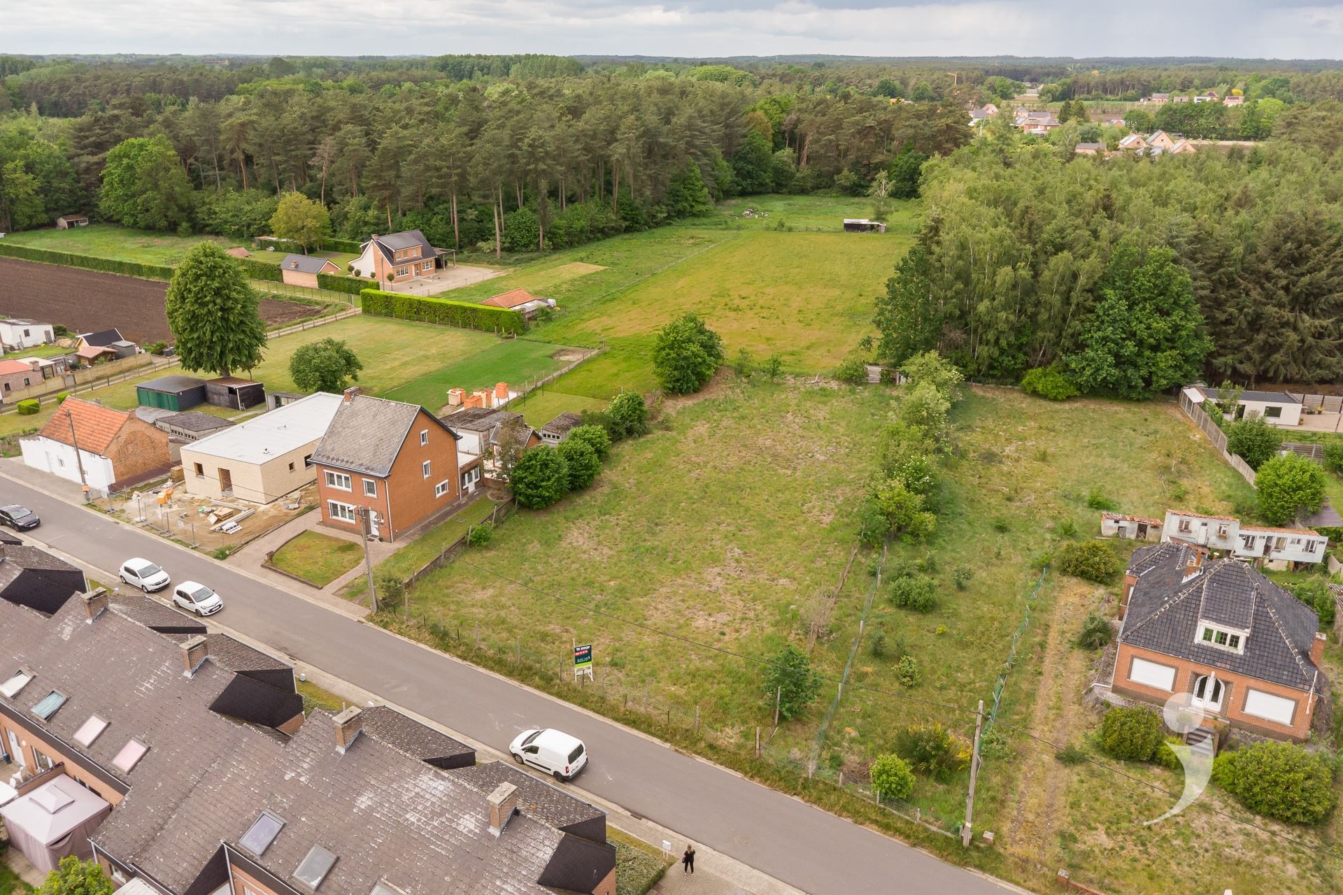 Ground for sale in SCHERPENHEUVEL-ZICHEM