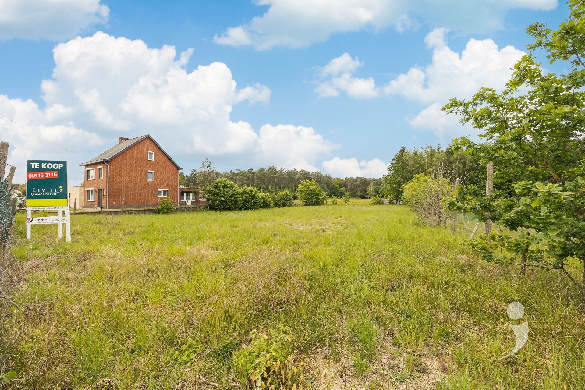 Ground for sale in SCHERPENHEUVEL-ZICHEM
