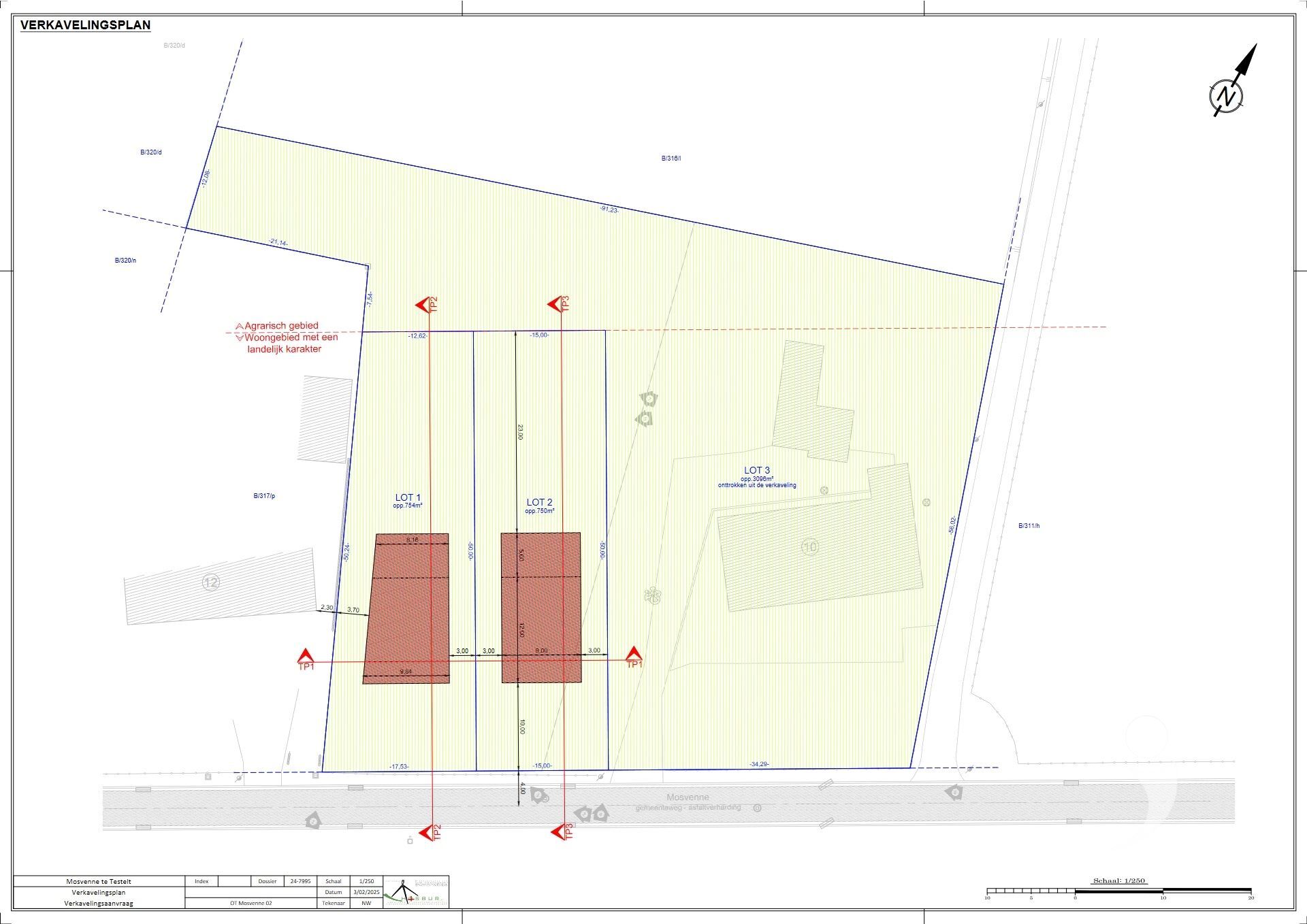 Ground for sale in TESTELT