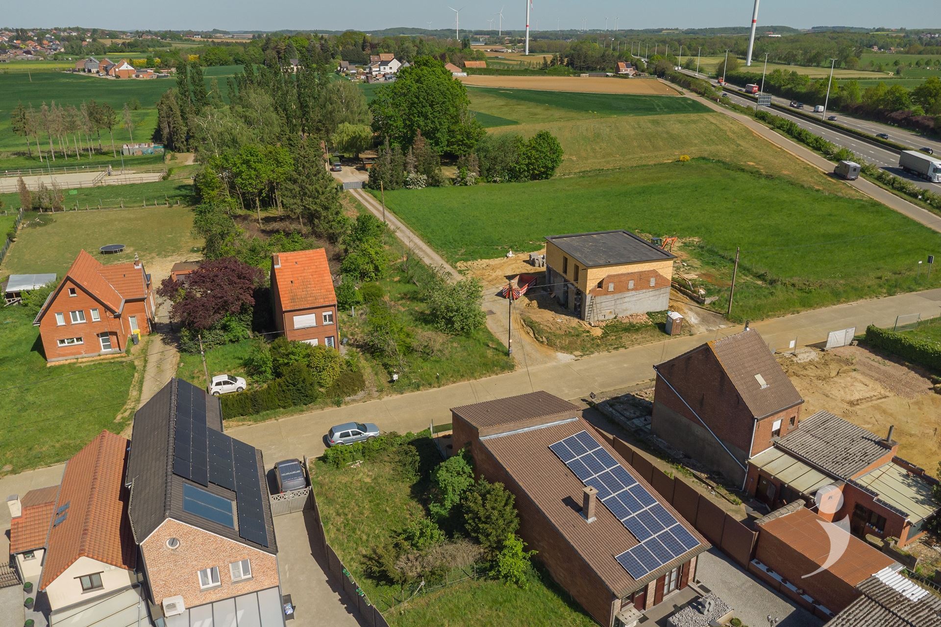 Ground for sale in TIELT-WINGE